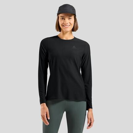 Zeroweight Chill-Tec Langarm-Laufshirt 2.0 ODLO