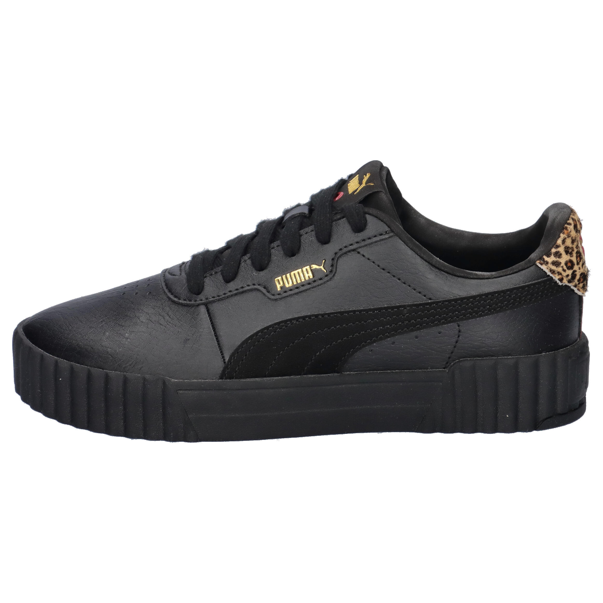 Puma Damen Sneaker Carina 3.0 Animal Flair 402642 2/7