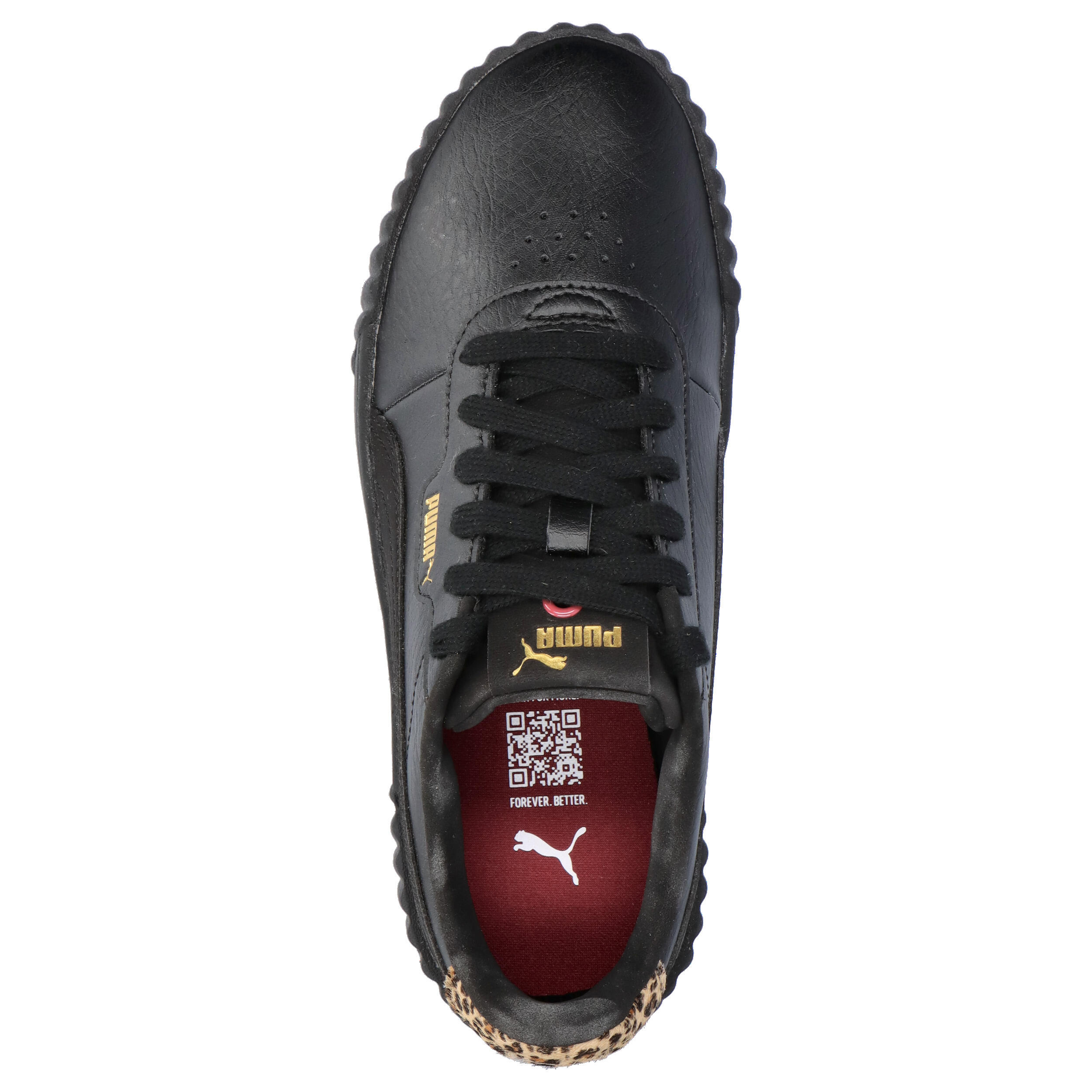 Puma Damen Sneaker Carina 3.0 Animal Flair 402642 5/15