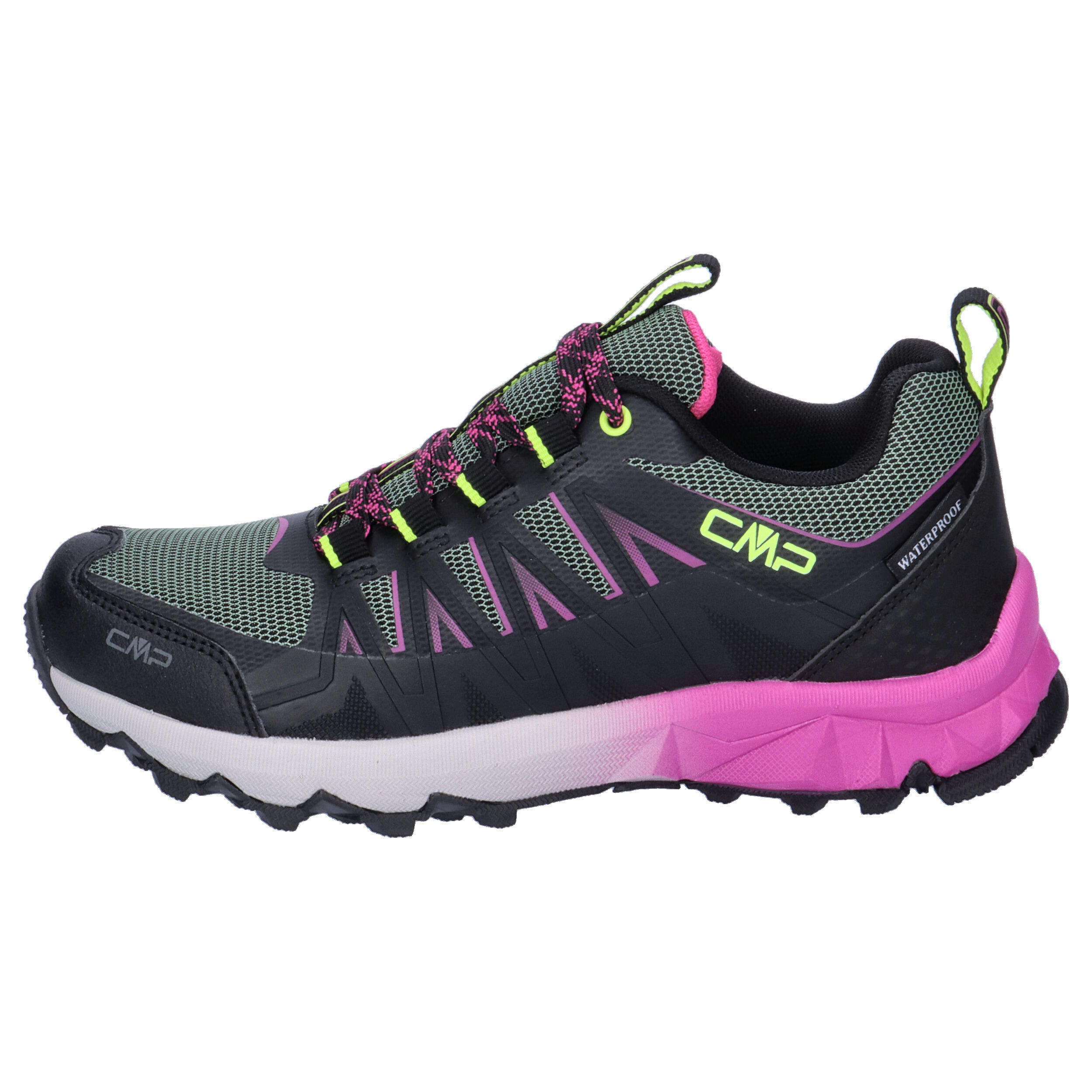 Chaussures de randonnée imperméables femme CMP Laky Fast 2/7