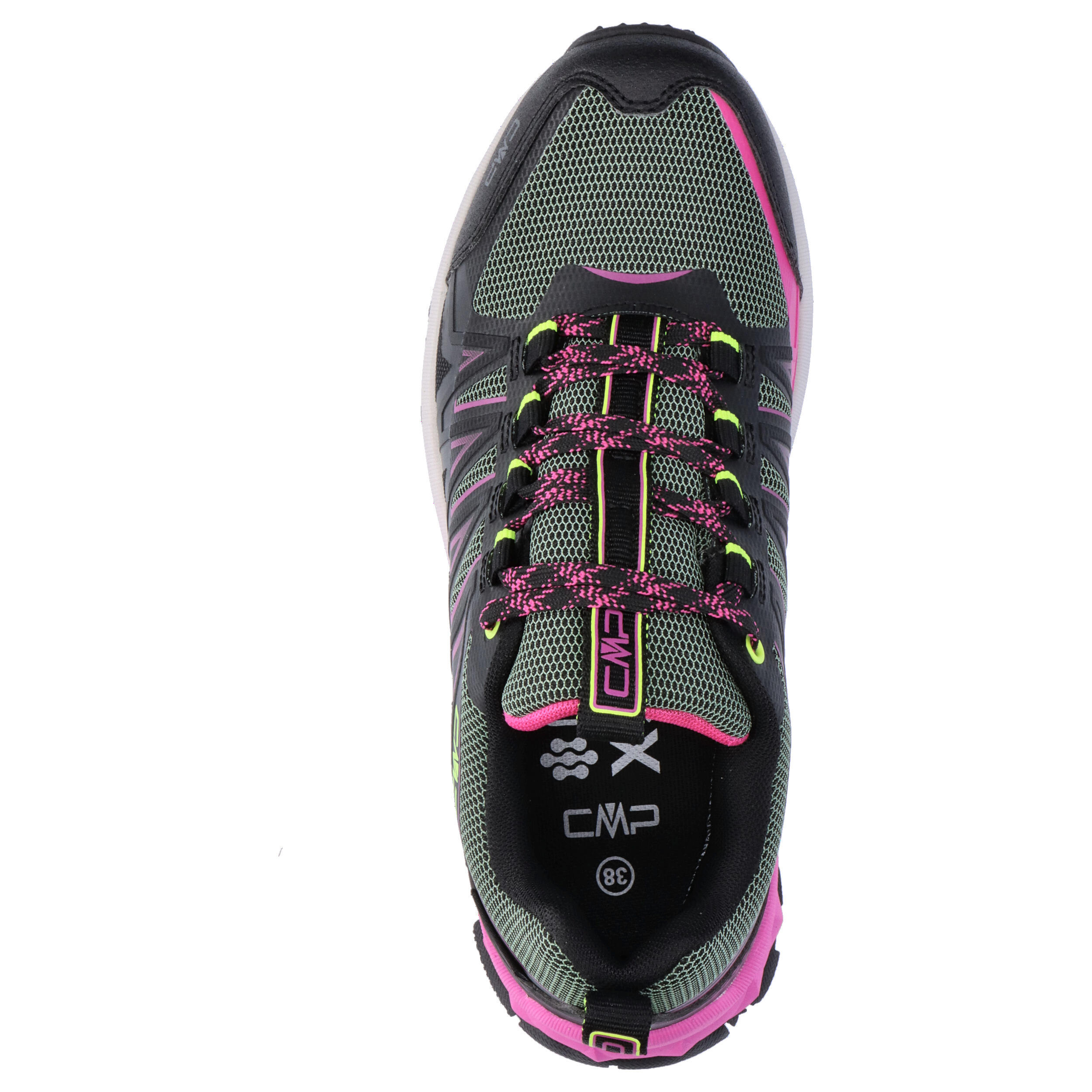 CMP Damen Wanderschuhe LAKY WMN FAST HIKING SHOES WP 3Q36876 5/15