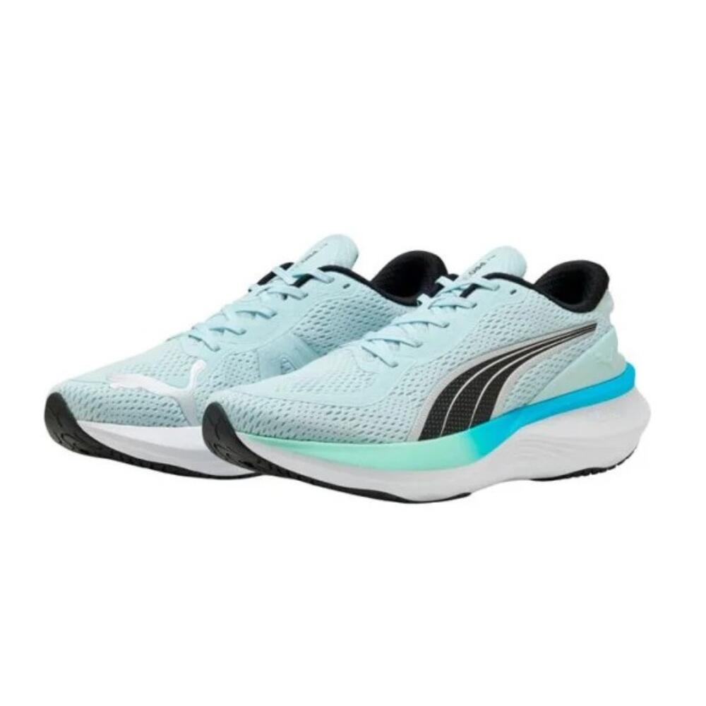 PUMA SCEND PRO 2 310779 23 Sea Glass-Black – Ténis de corrida para adulto 3/4