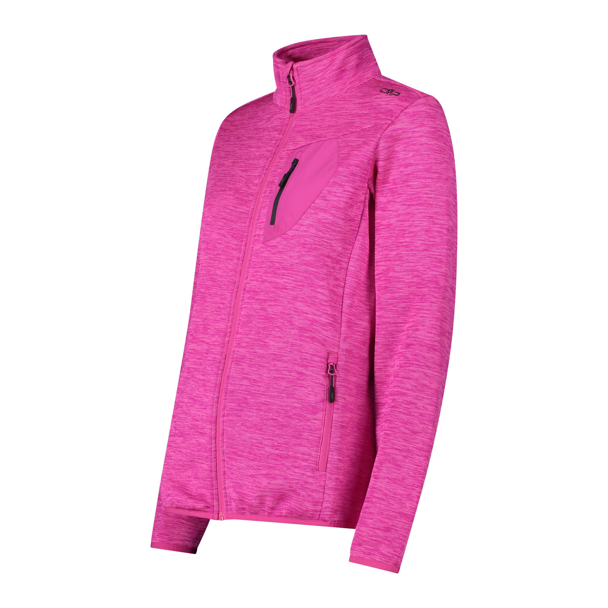 Sweatshirt zippée femme CMP 3/3