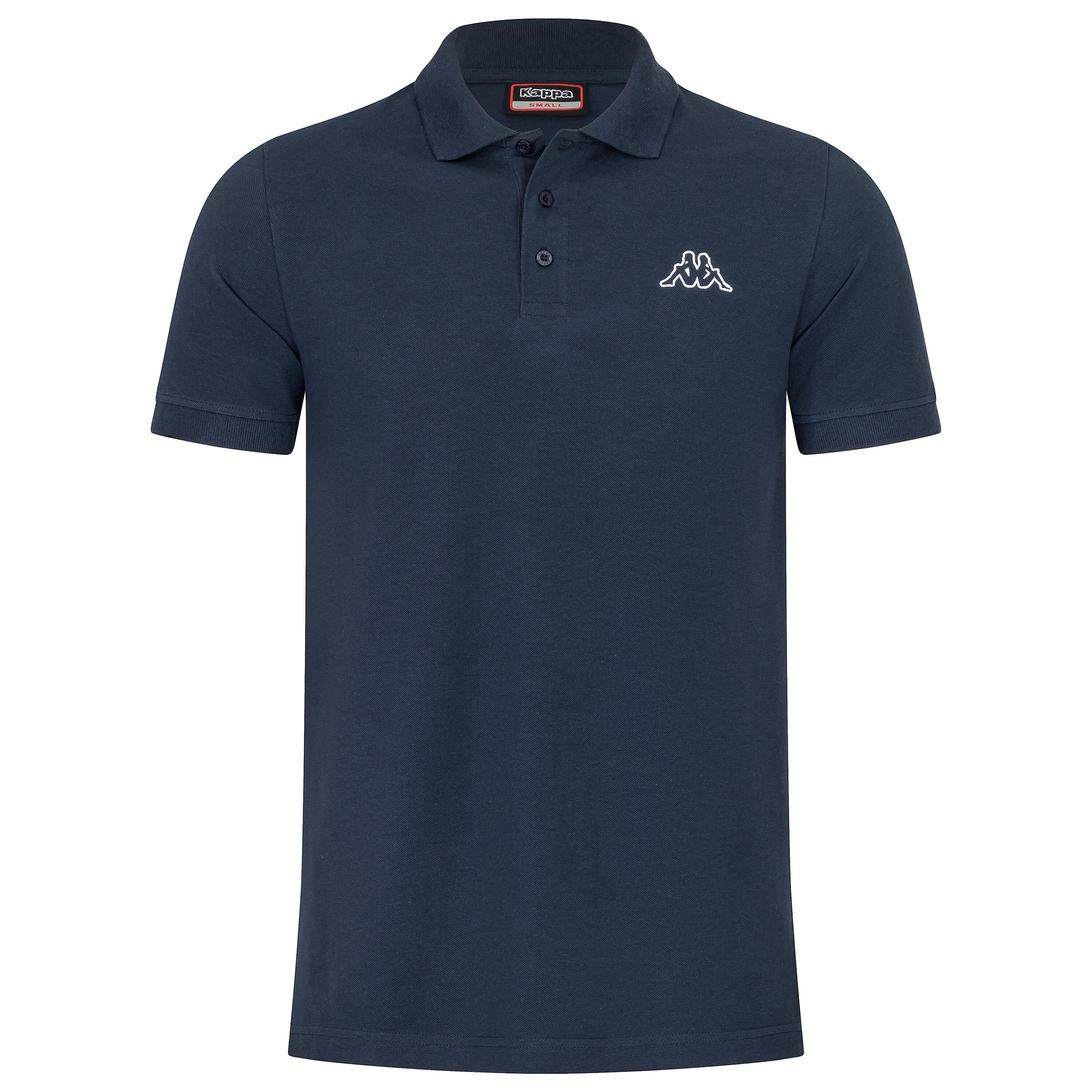 Kappa Herren Polo VELEOT 3 Polo Shirt 3er-Pack s/s 707408 8/13