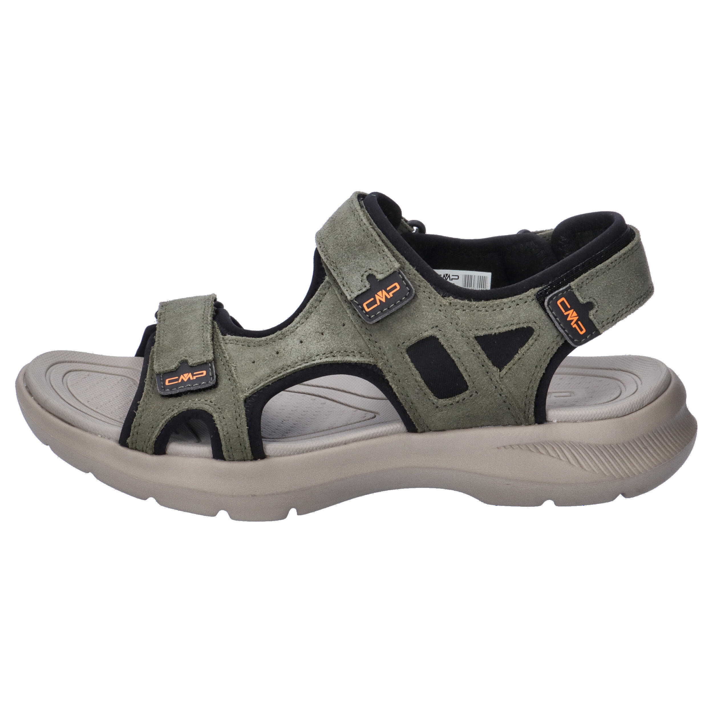 CMP Herren Sandale EMBY HIKING SANDAL 3Q93637 2/7