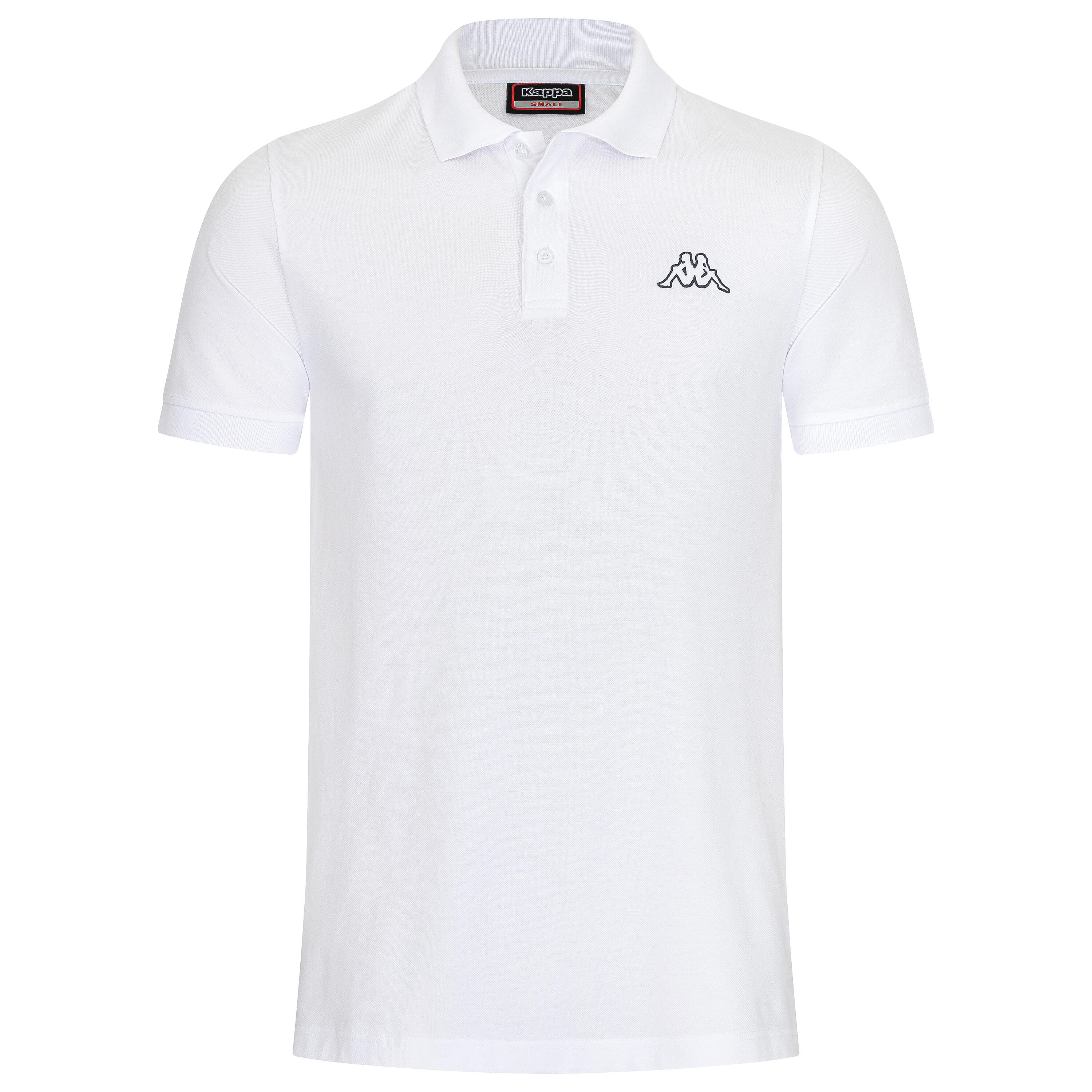 Kappa Herren Polo VELEOT 3 Polo Shirt 3er-Pack s/s 707408 3/13