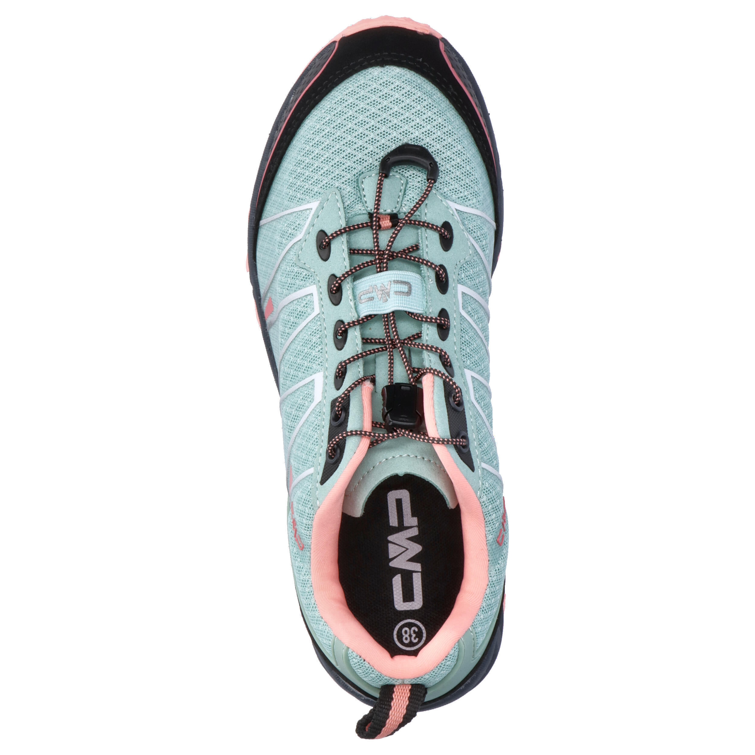CMP Damen Trail Running Schuhe Atlak Trail 3Q95266 5/15