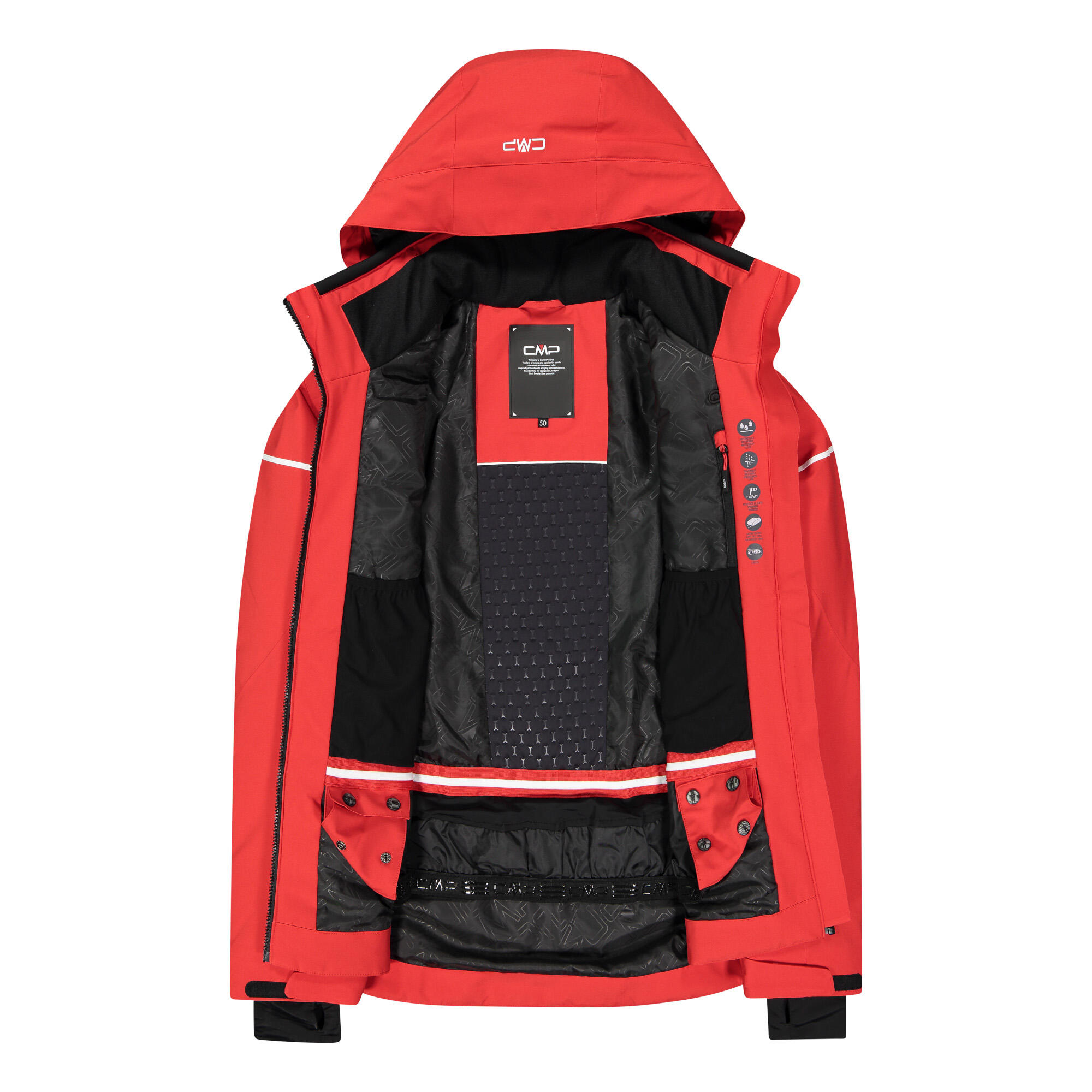 Skijacke CMP 4/4