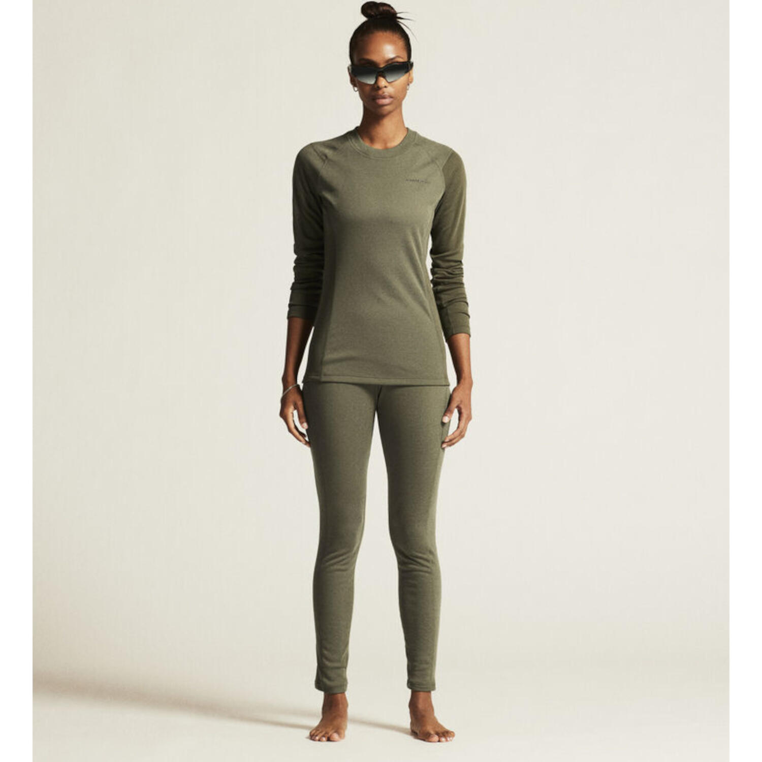 Craft Damen Unterwäsche Set Core Warm Baselayer Set 1909708 4/6