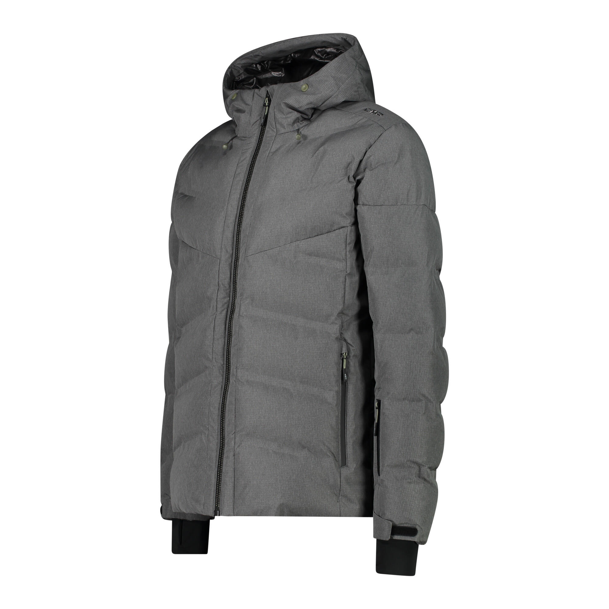 CMP Herren Outdoorjacke Man Fix Hood Jacket 33W0977 3/3