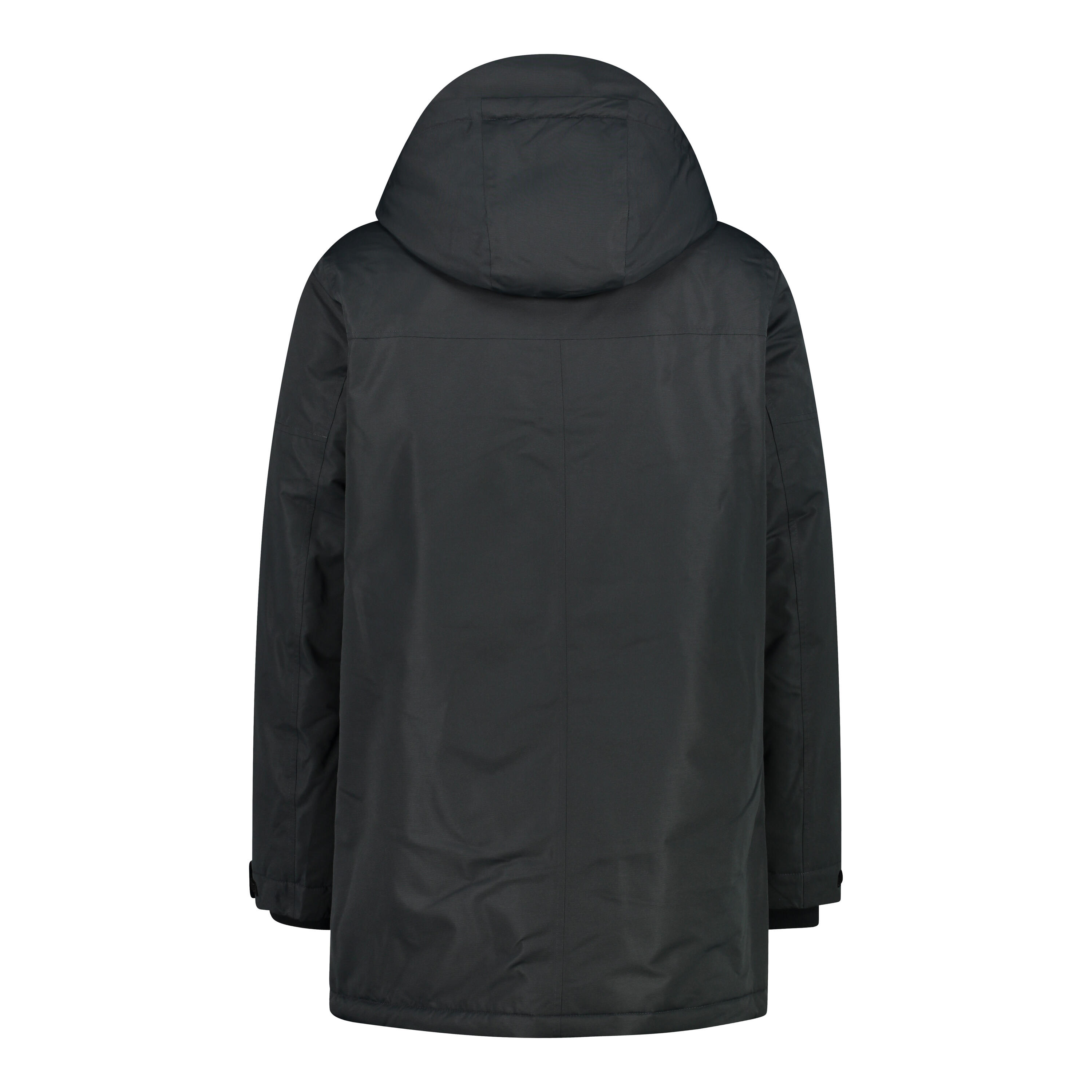 Parka à capuche CMP 2/3