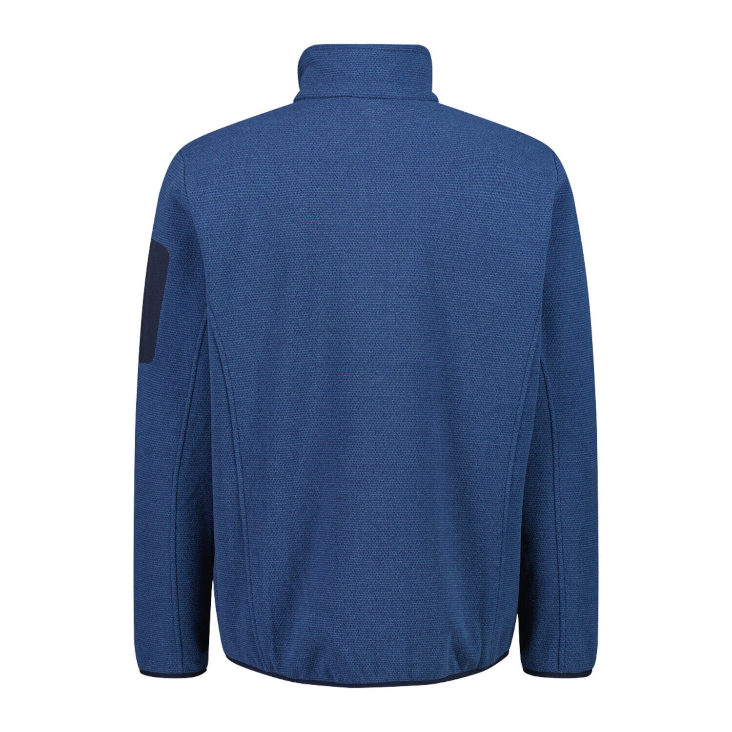 Veste polaire - outdoor - Homme - jacquard, chaude, compacte - BlueStone 2/6