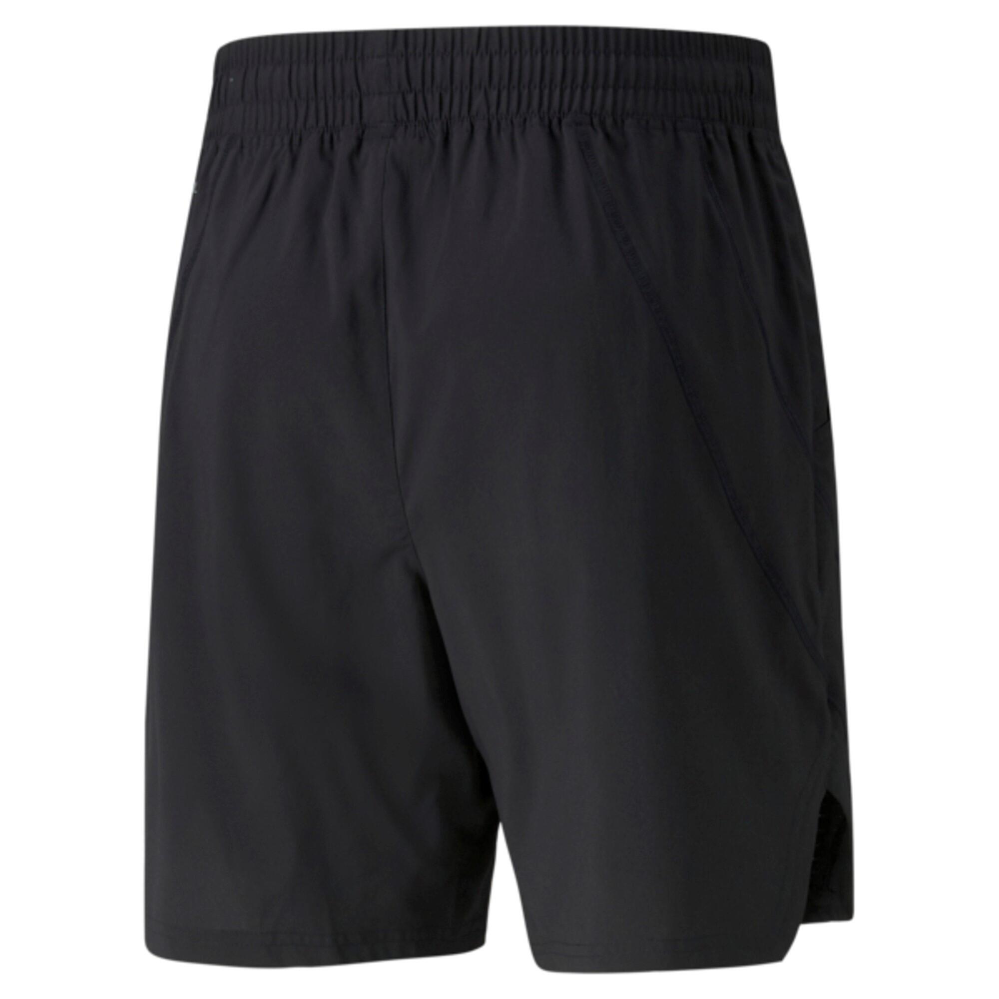 Puma Herren Short Train Vent Woven 7   Short 521531 2/2