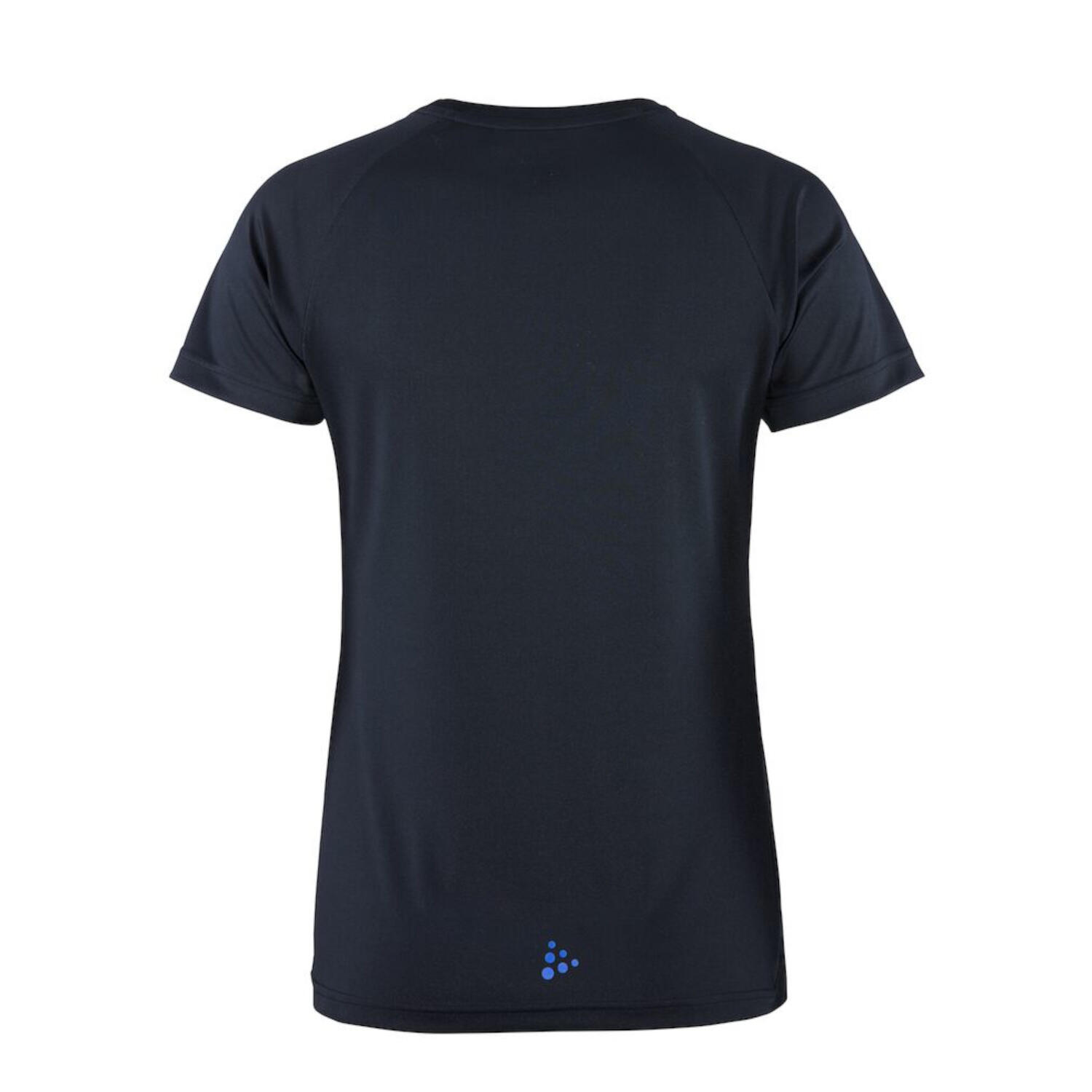 Craft Damen T-Shirt Core Essence Logo Tee W 1911785 2/5