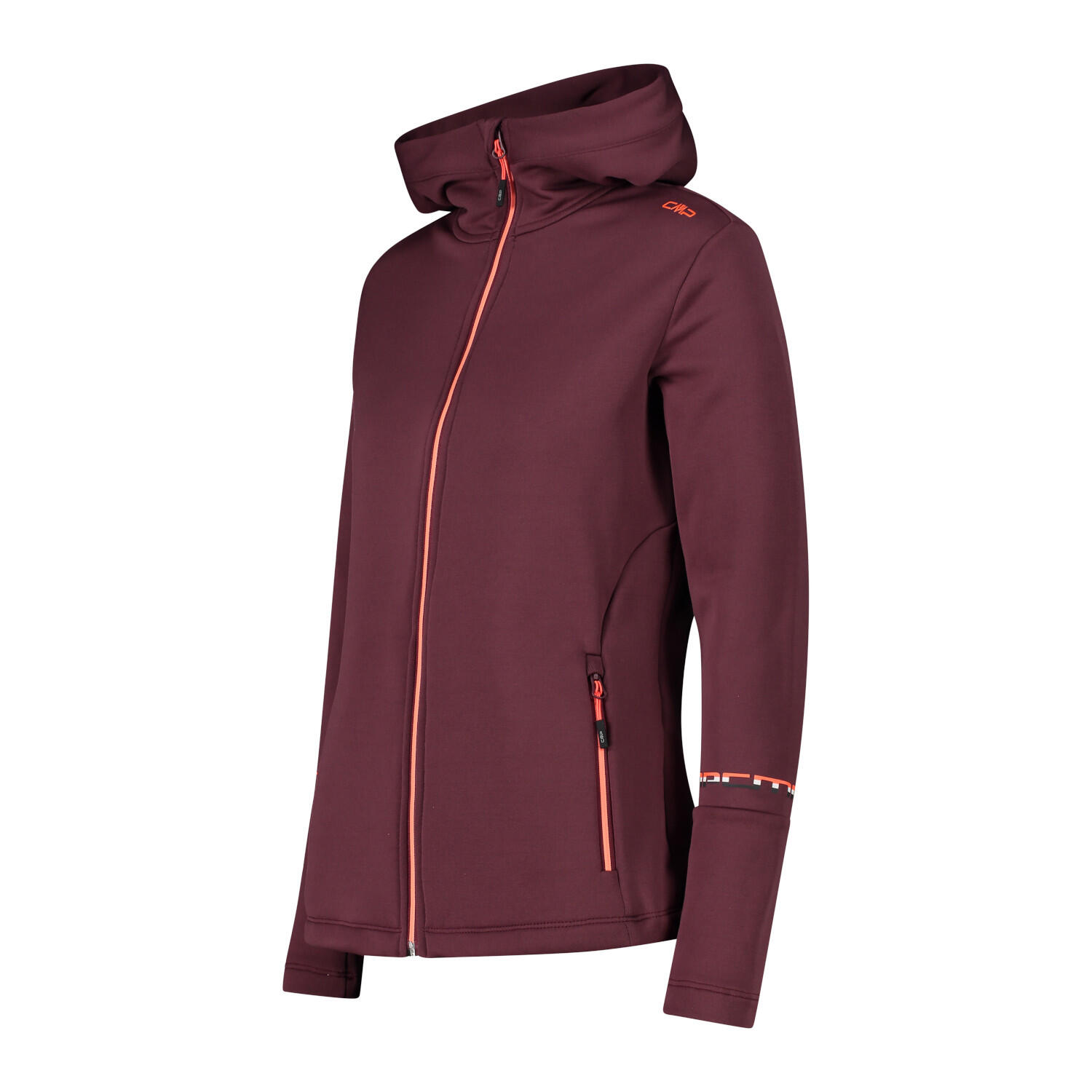 Veste de randonnée femme CMP 3/3