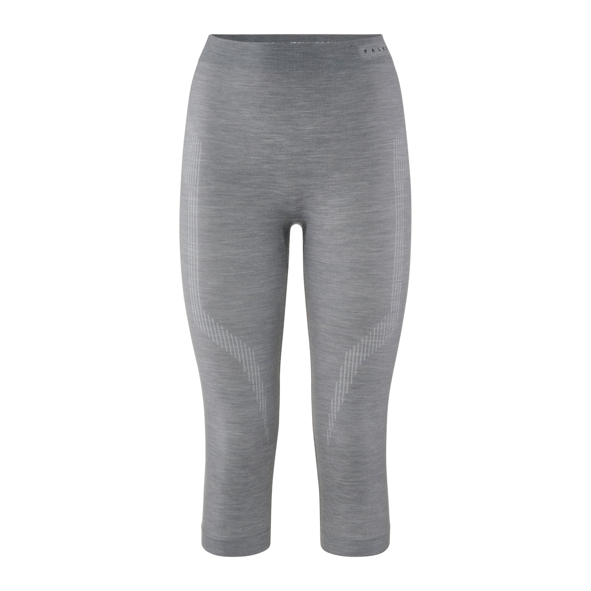 Leggings 3/4 donna Falke Wool-Tech 3/3