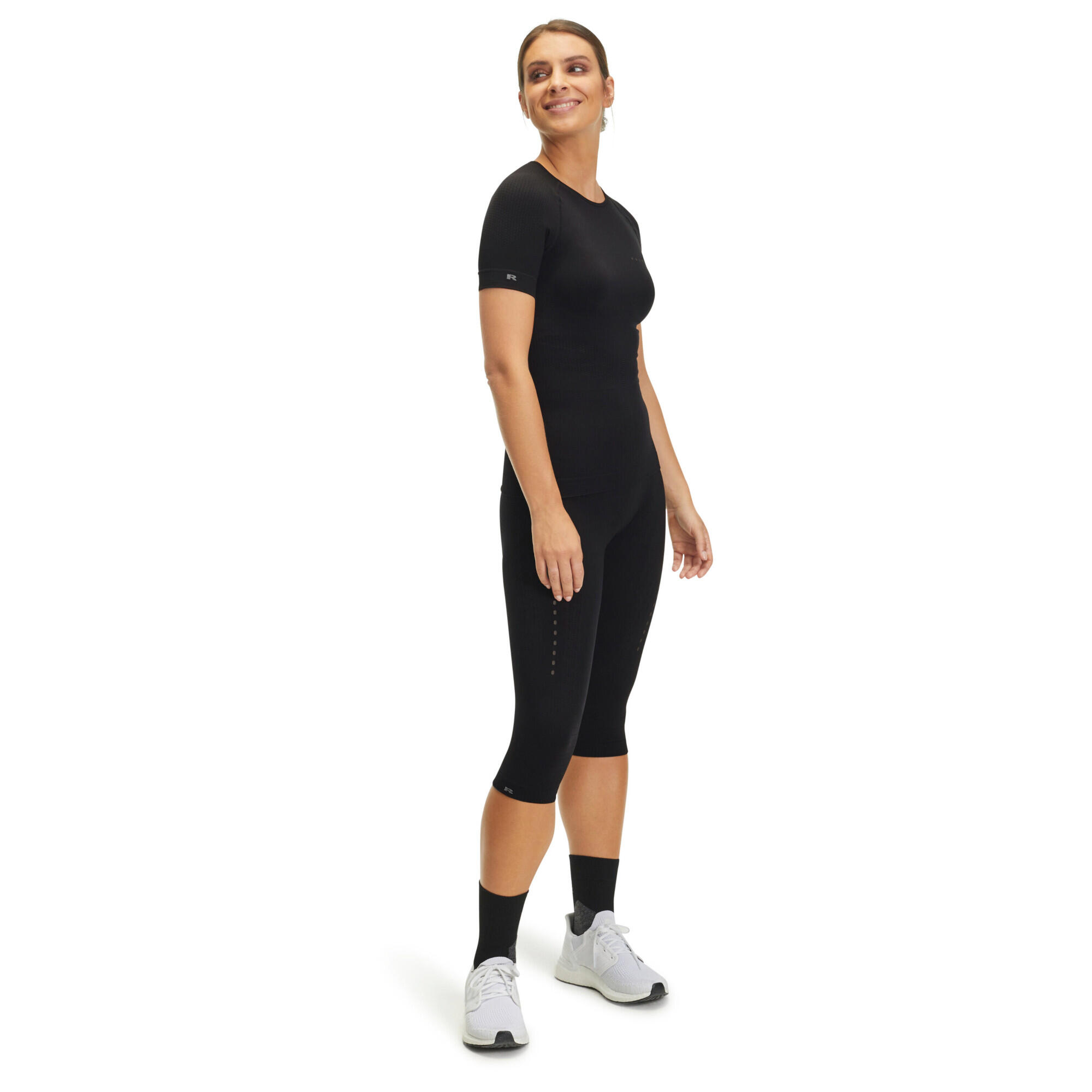 Falke Damen Tight RU Impu Ti 3/4 39106 4/7