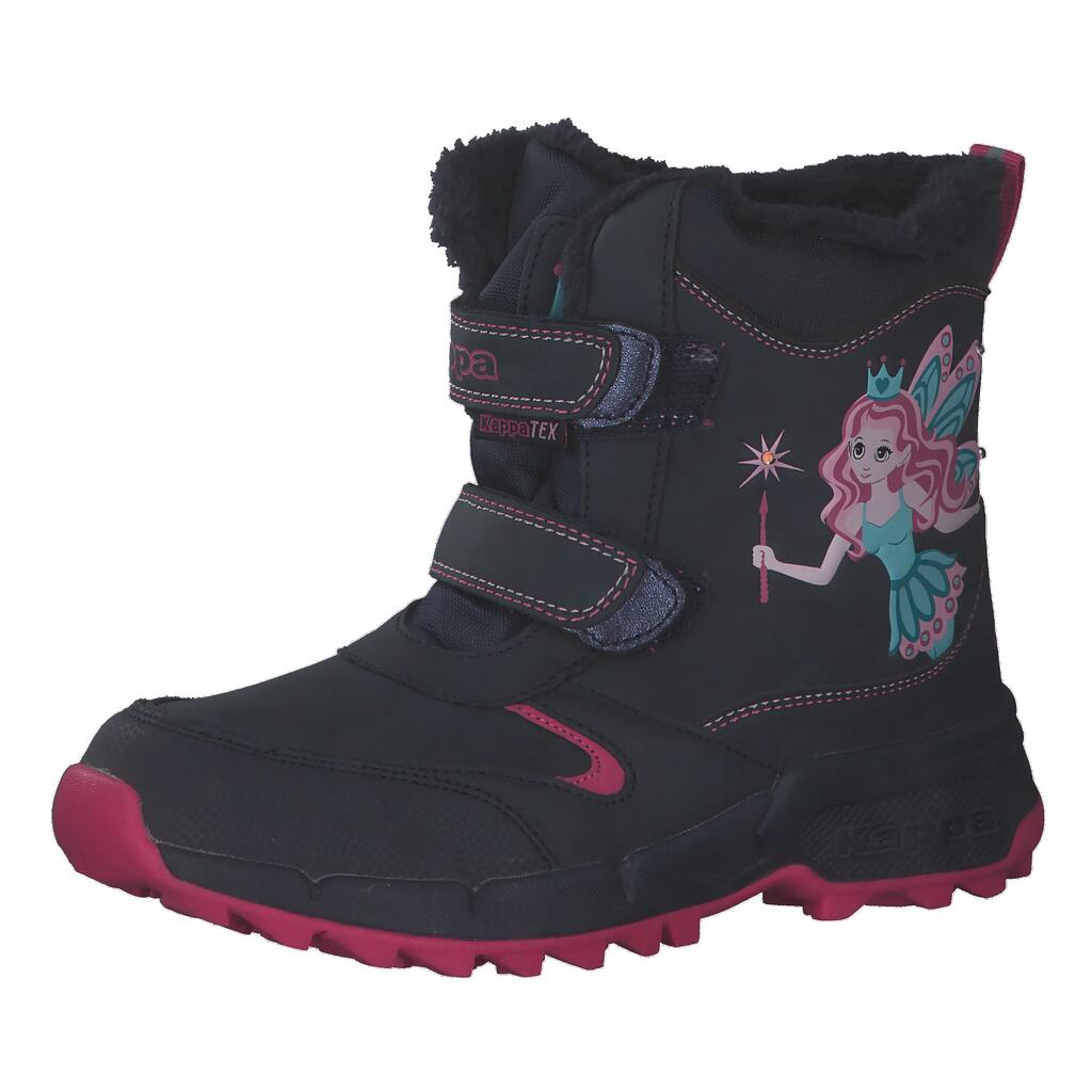 Kappa Girls Winter Boots FEYA TEX 260988K