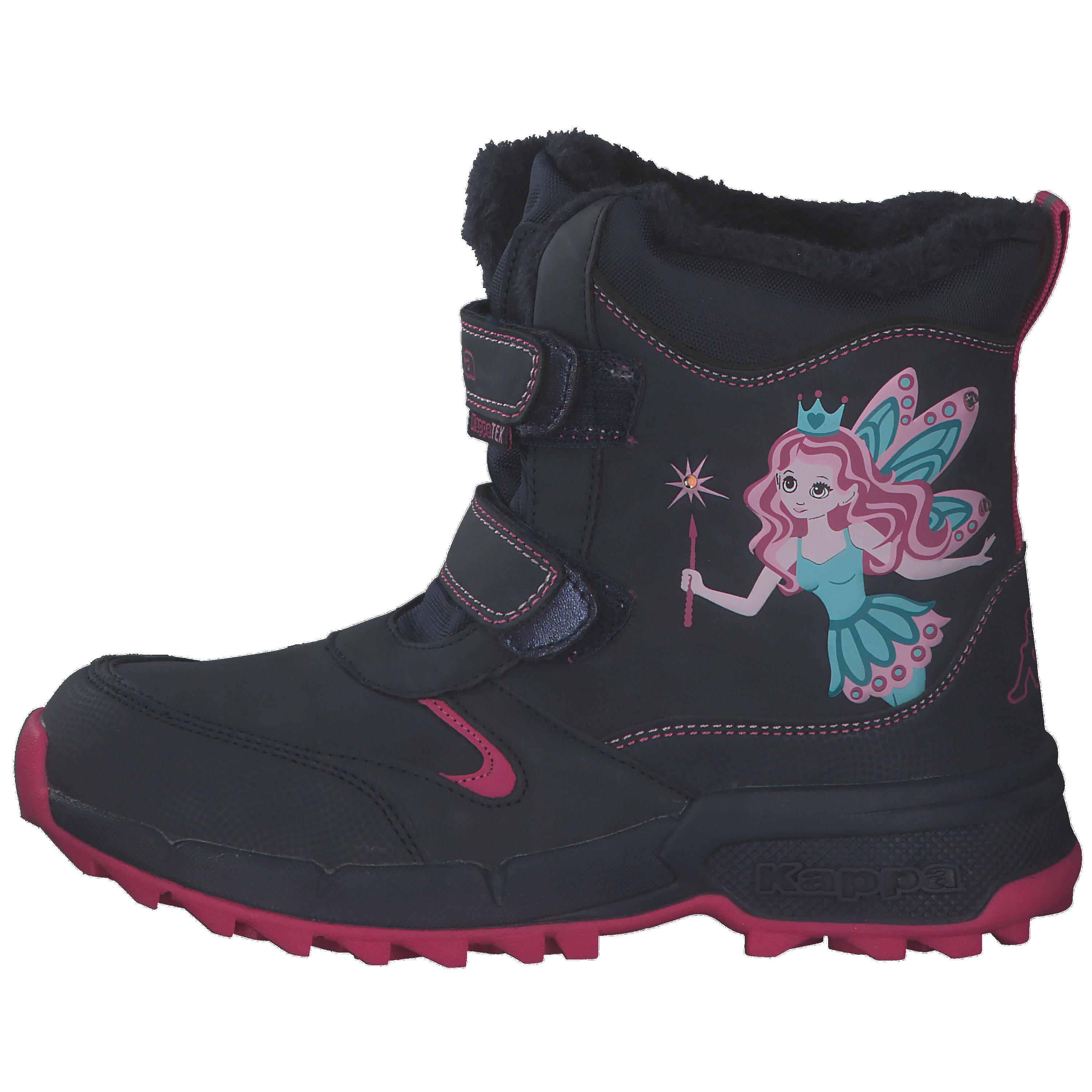Kappa Mädchen Winterstiefel FEYA TEX 260988K 10/15