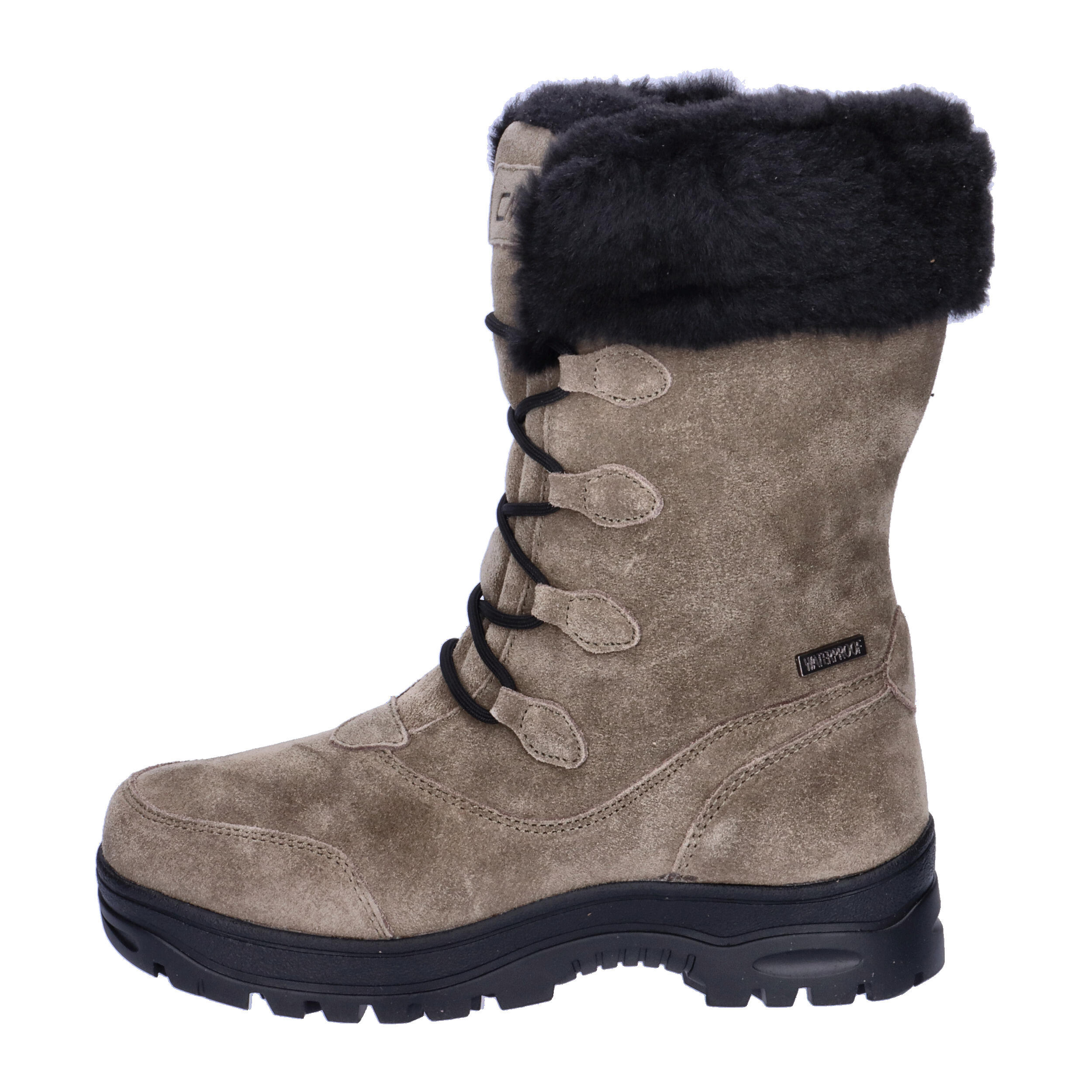 Botas de inverno impermeáveis para mulher CMP Ayalik 2/7