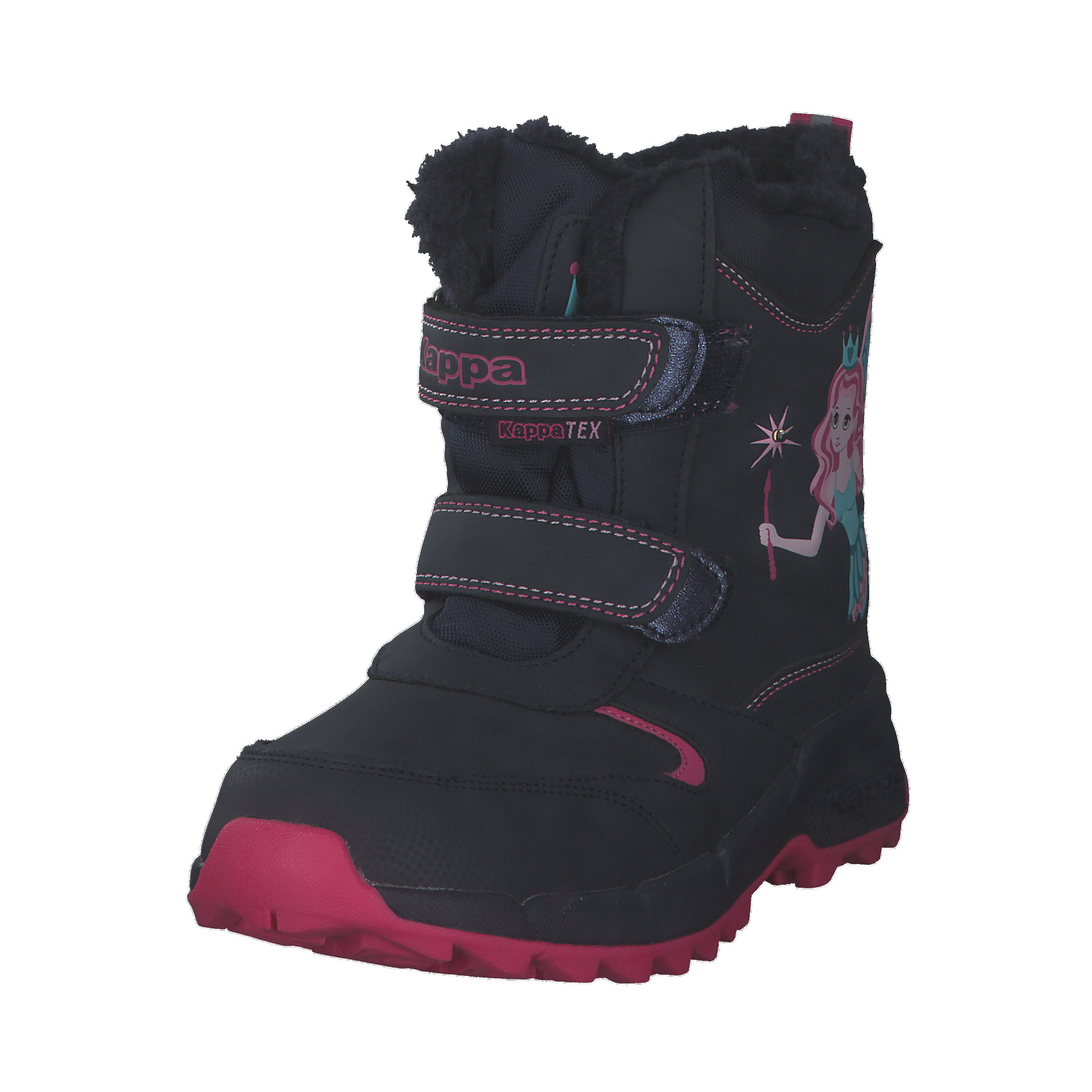 Kappa Mädchen Winterstiefel FEYA TEX 260988K 4/15