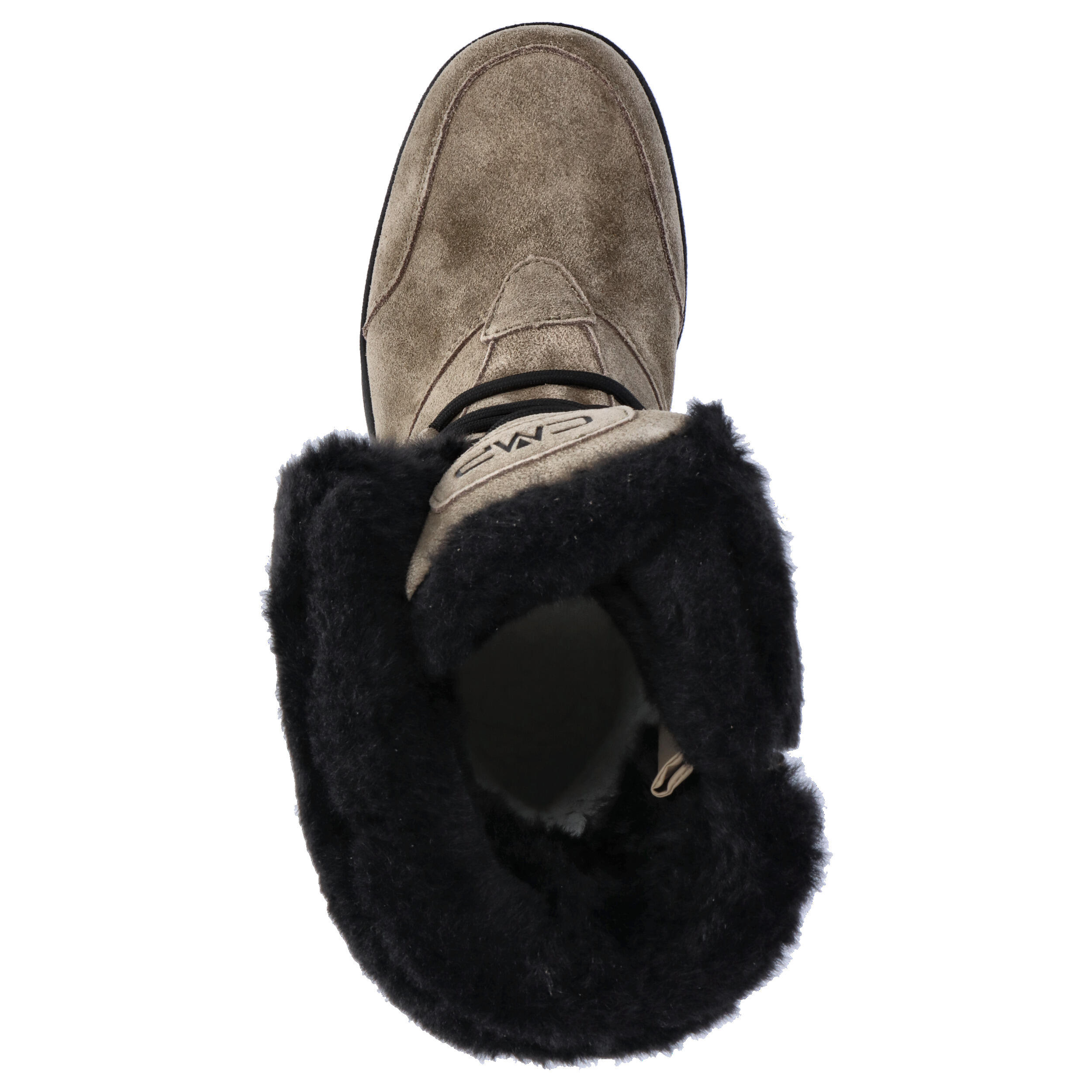Bottes d'hiver imperméables femme CMP Ayalik 5/15