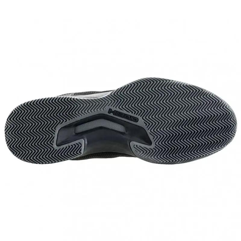 Scarpe Da Padel Head Sprint Team 3.5 Clay 273312 Bk Nere 5/5