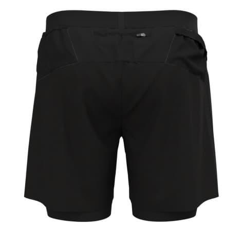 Odlo Herren Laufshort 2-in-1 Short X-Alp Trail 6 Inch 323452 6/6