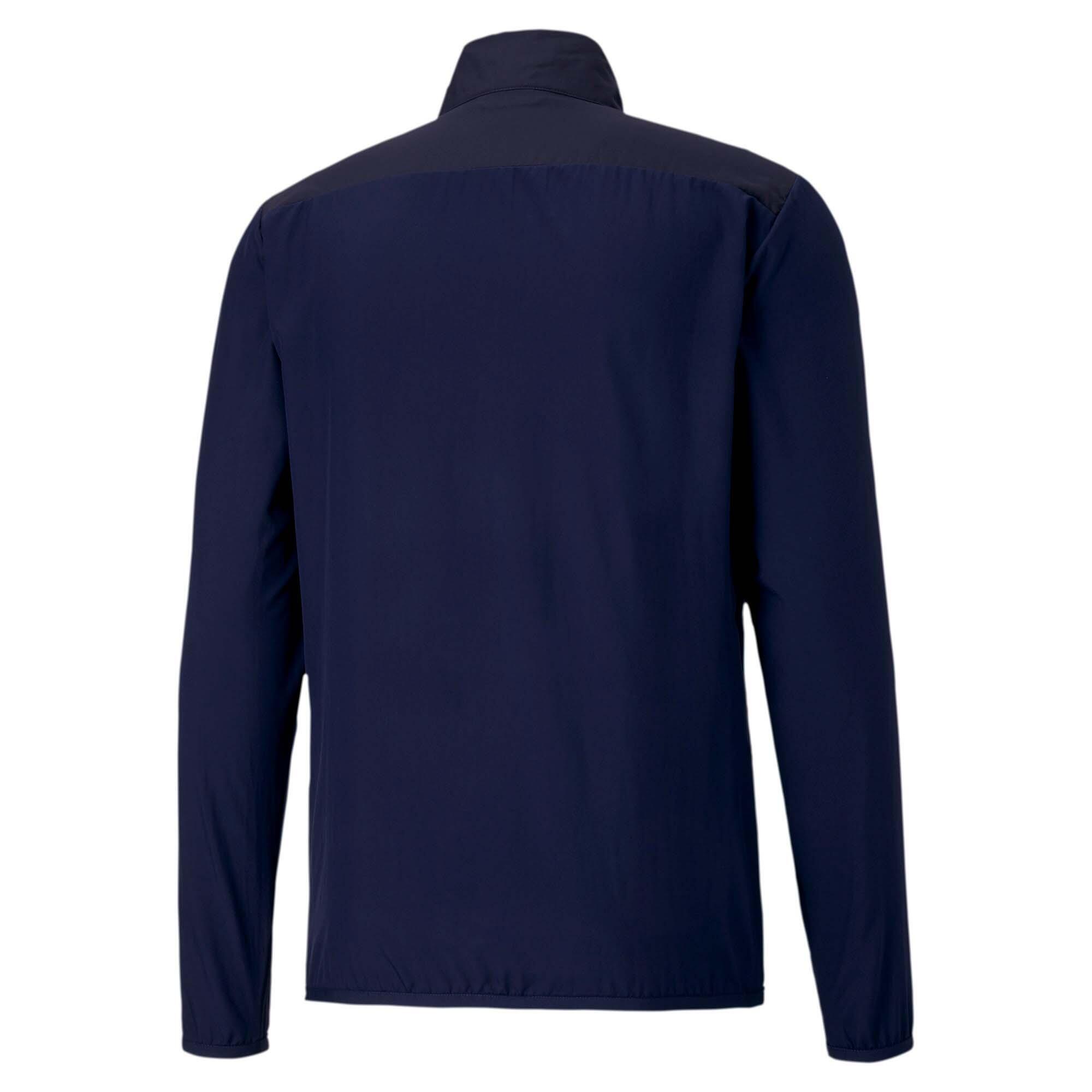 Puma Herren Präsentationsjacke teamGOAL 23 Sideline Jacket 656574 2/3