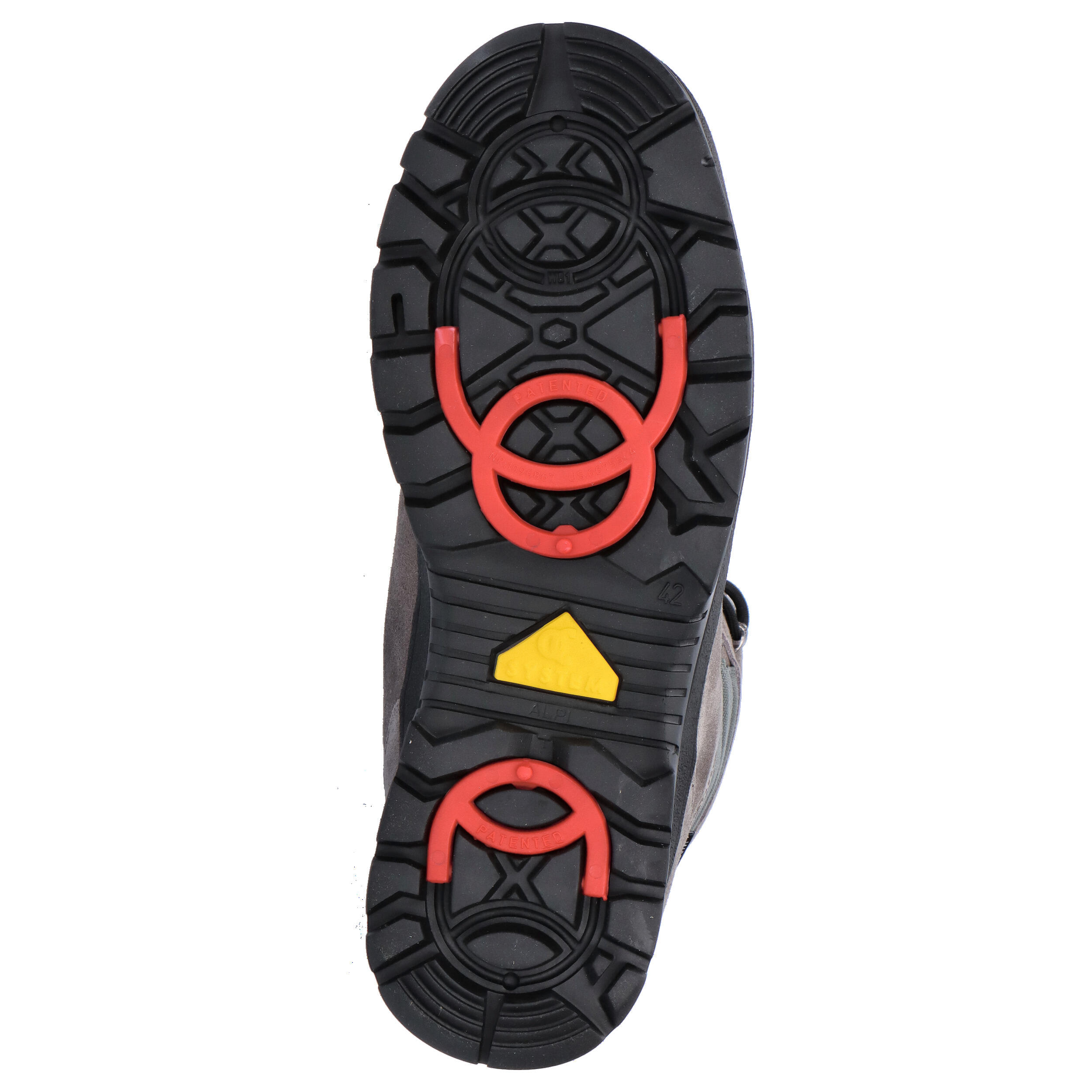 Wasserdichte Winterstiefel CMP Tlicho 6/15