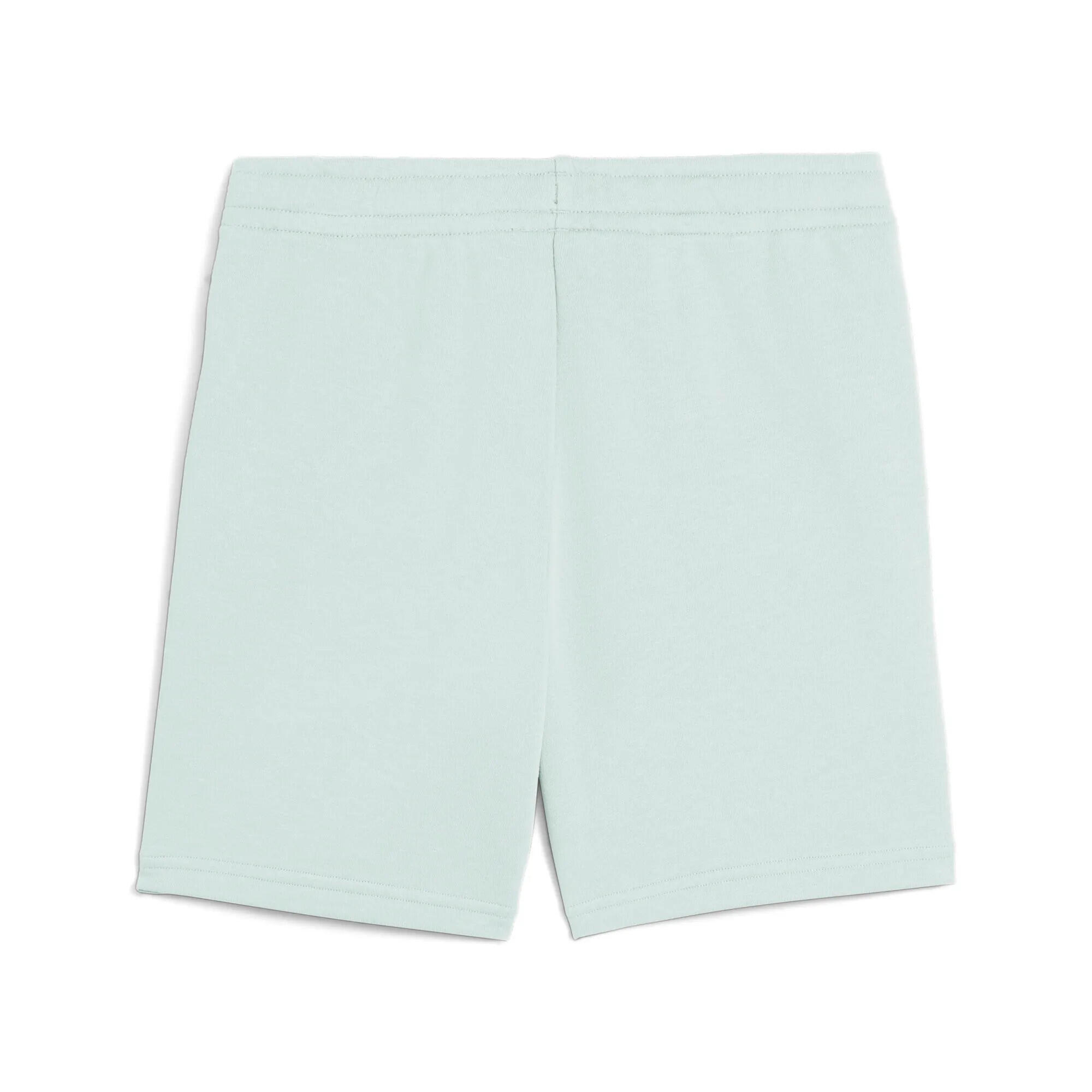 Short garçon Puma 685826 Ess 2 Color 50 Peaceful Blue 3/3