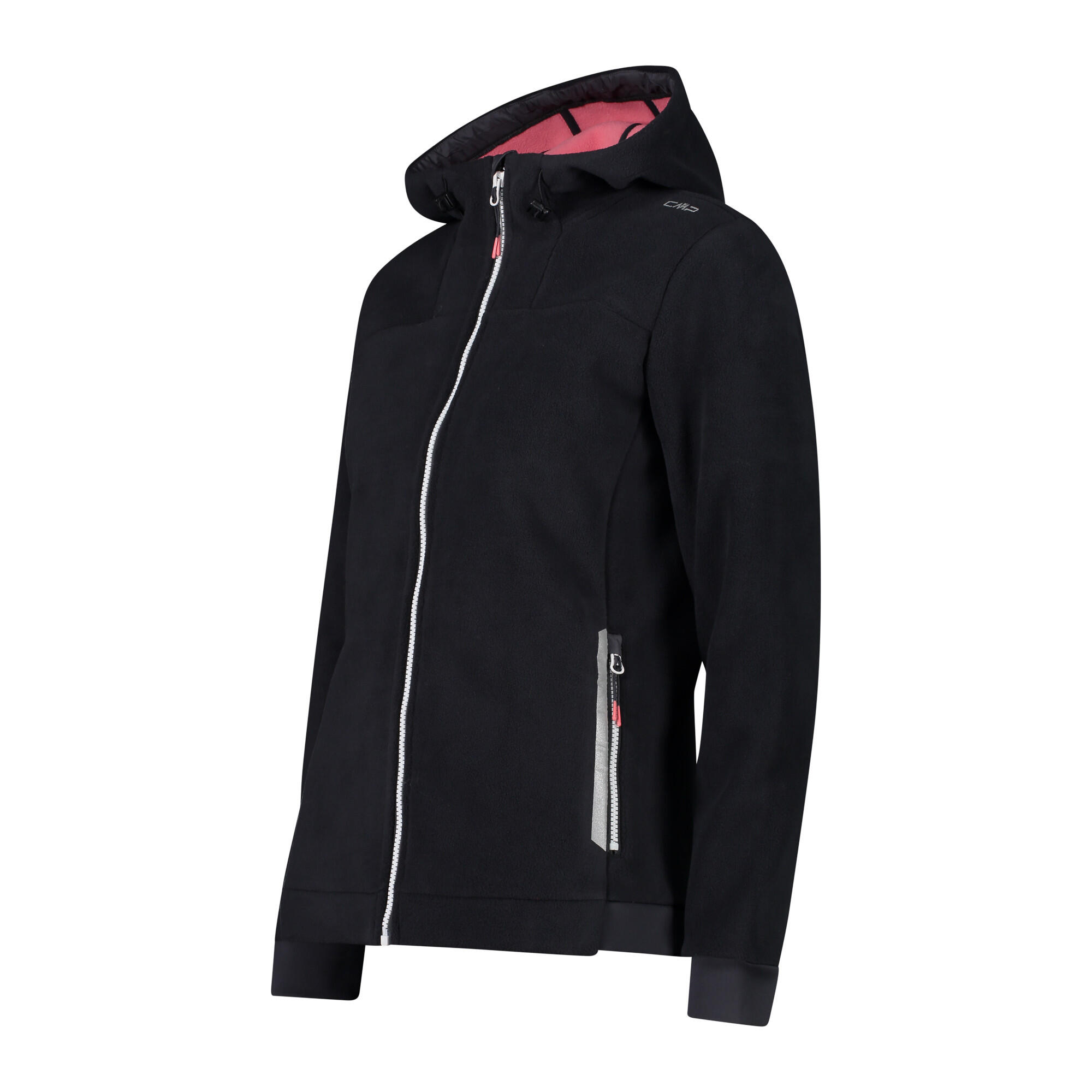Women's hooded sweatshirt CMP 3/3
