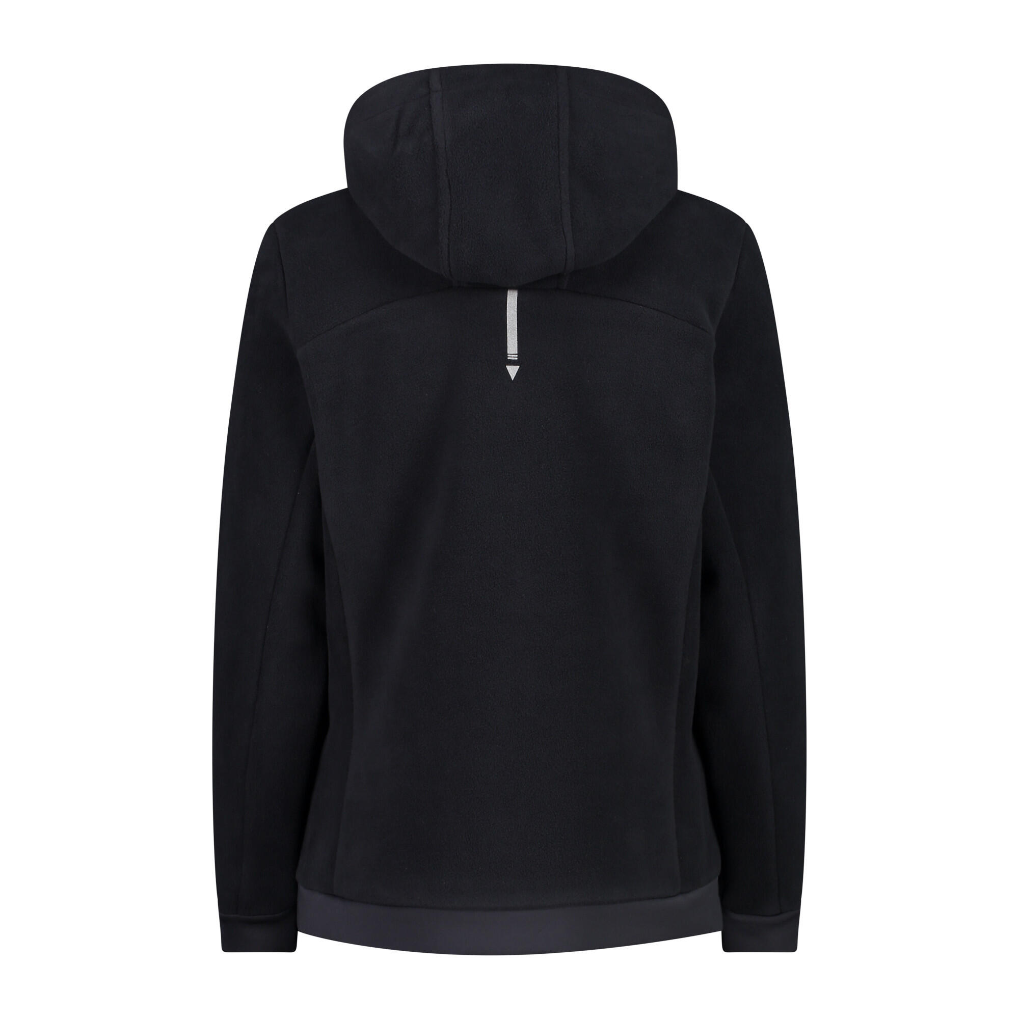 Women's hooded sweatshirt CMP 2/3