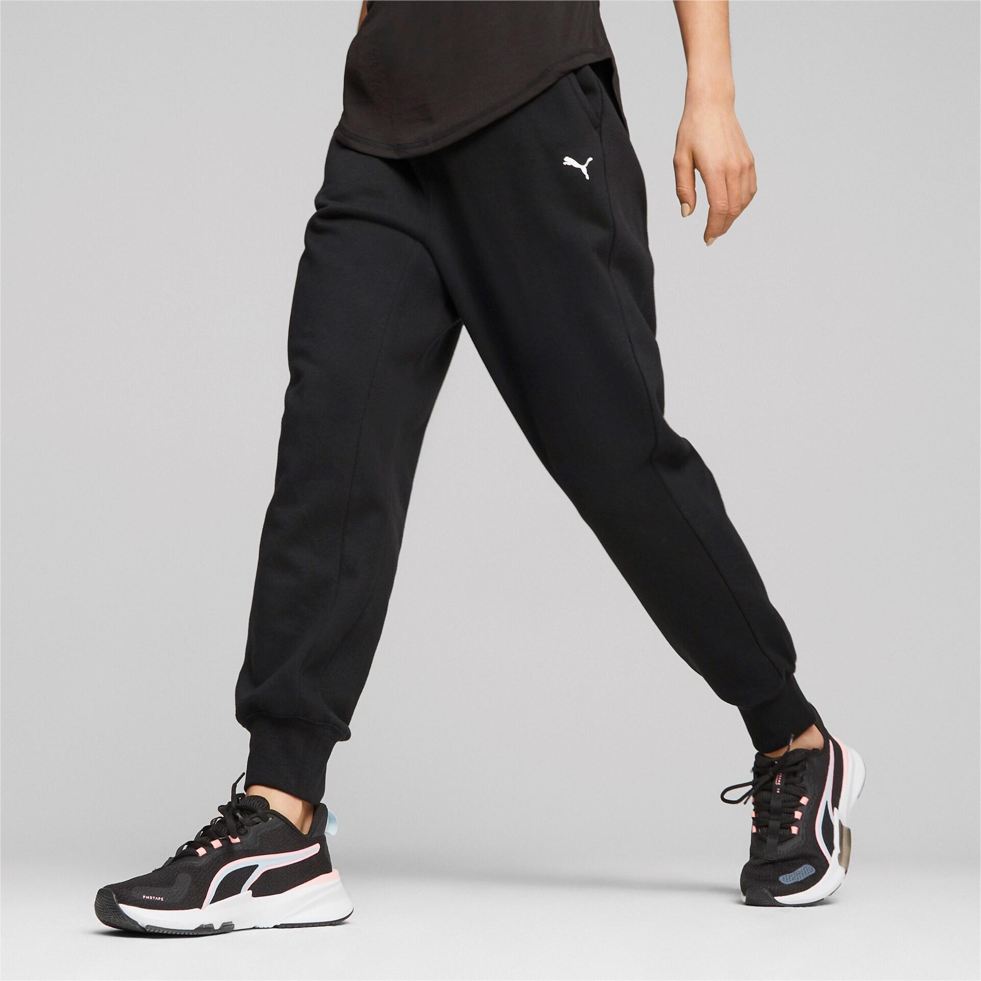 Puma Damen Trainingshose Train Favorite Fleece Pant 524234 2/9