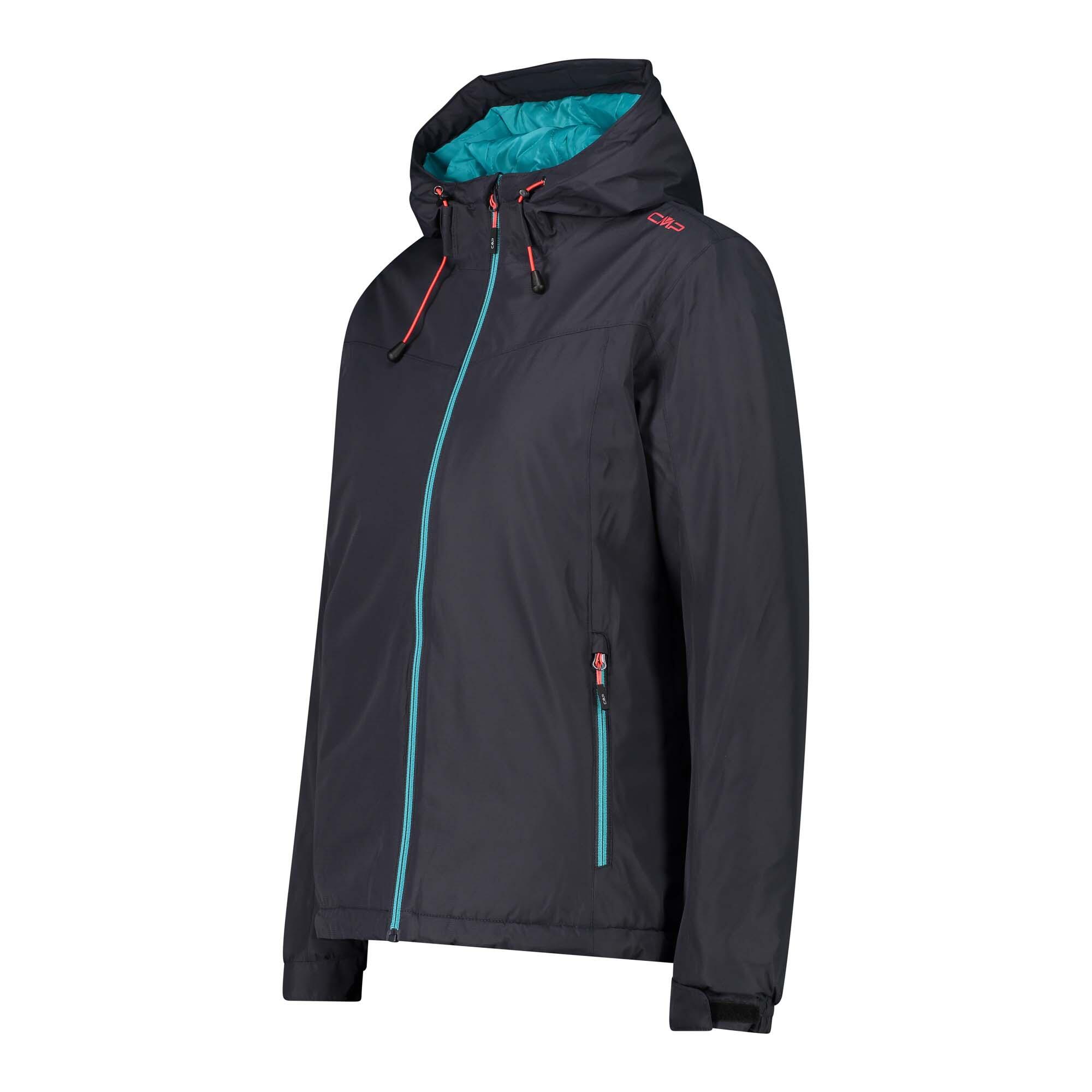 CMP Damen Softshelljacke Woman Jacket Fix Hood 31Z1576 2/5