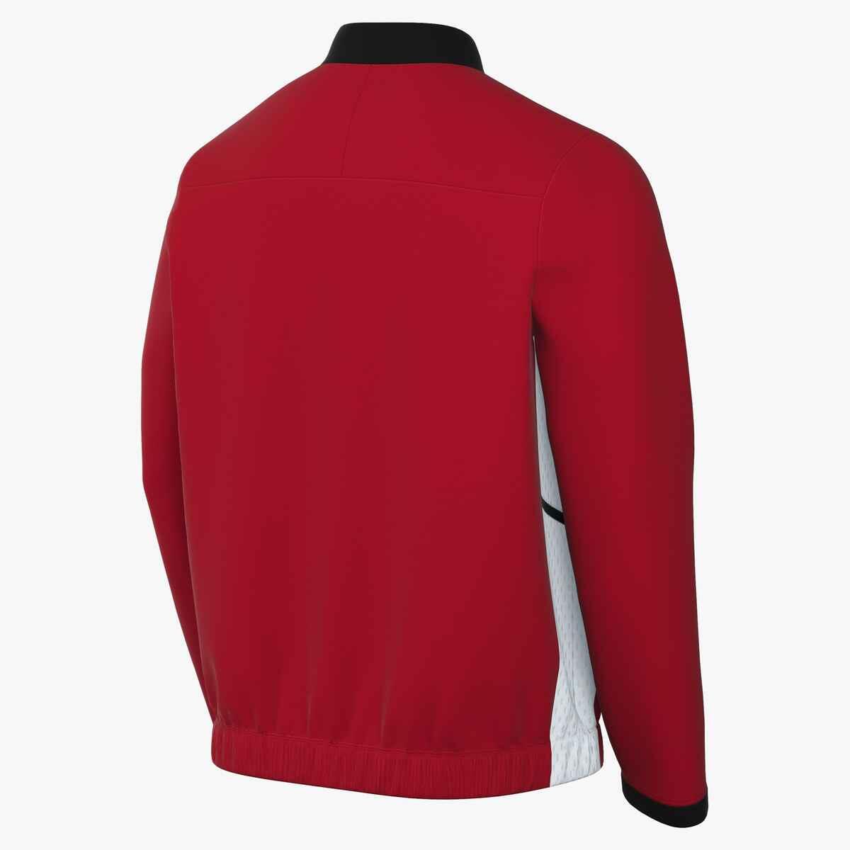 Giacca tuta uomo nike rosso 2/2