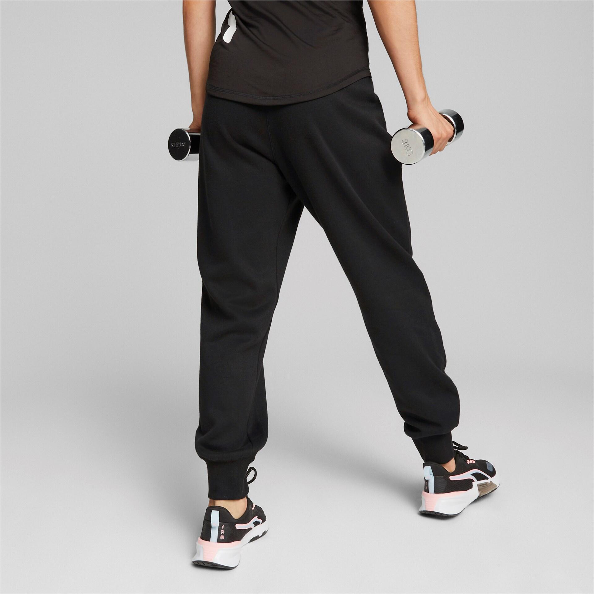 Puma Damen Trainingshose Train Favorite Fleece Pant 524234 3/9