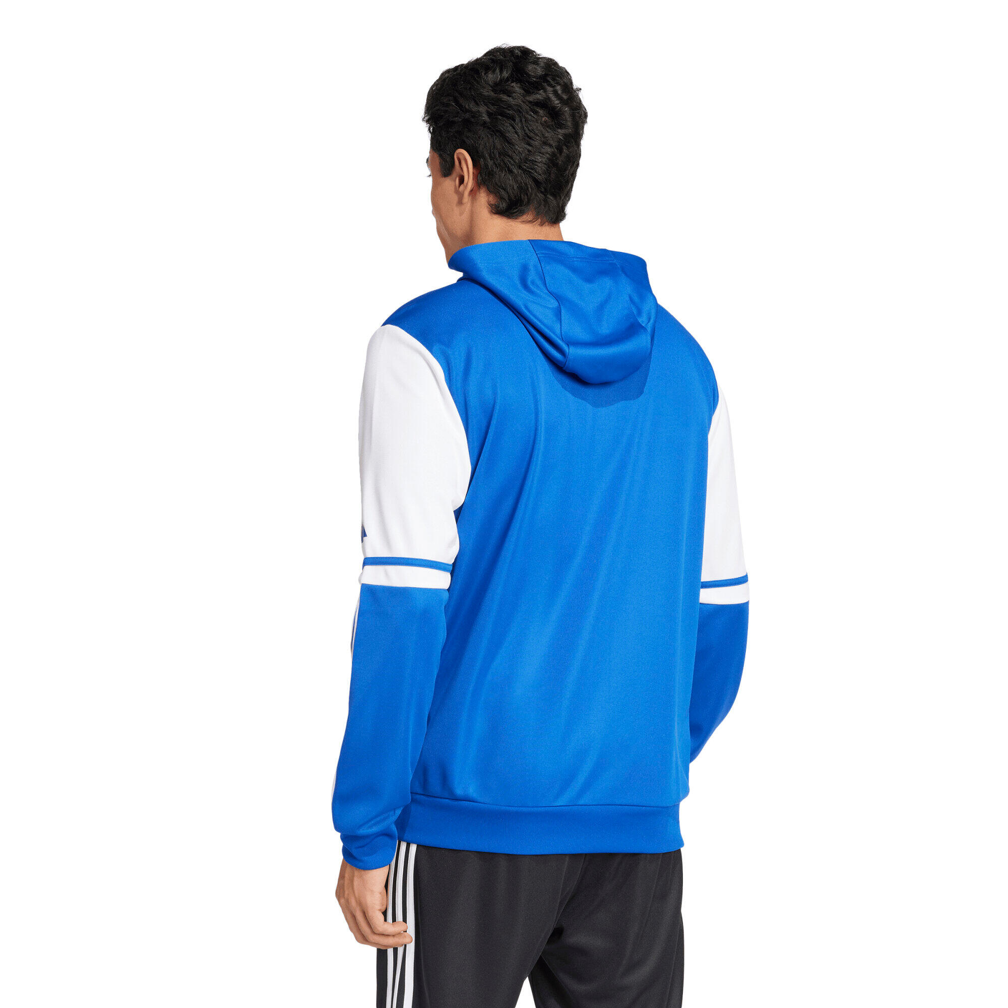 Veste de survêtement à capuche adidas Squadra25 2/6
