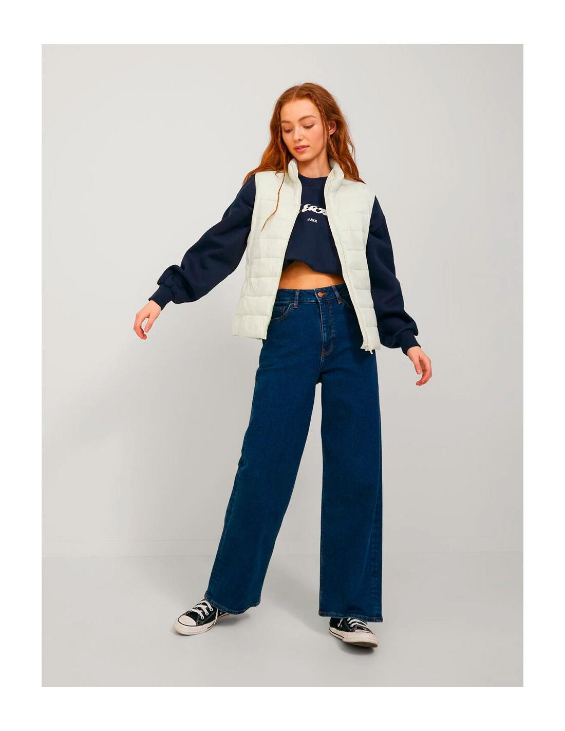 Colete JJXX Nora Lightweight OTW 4/5