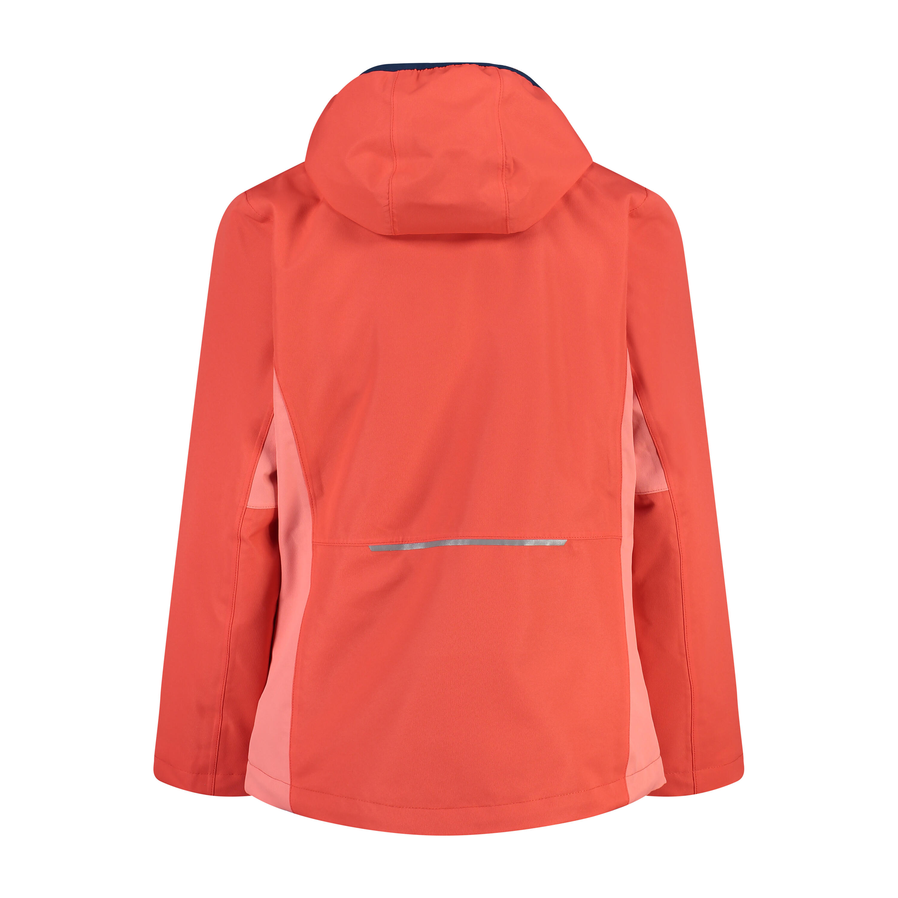 3-in-1 hooded jacket for girls CMP 2/6
