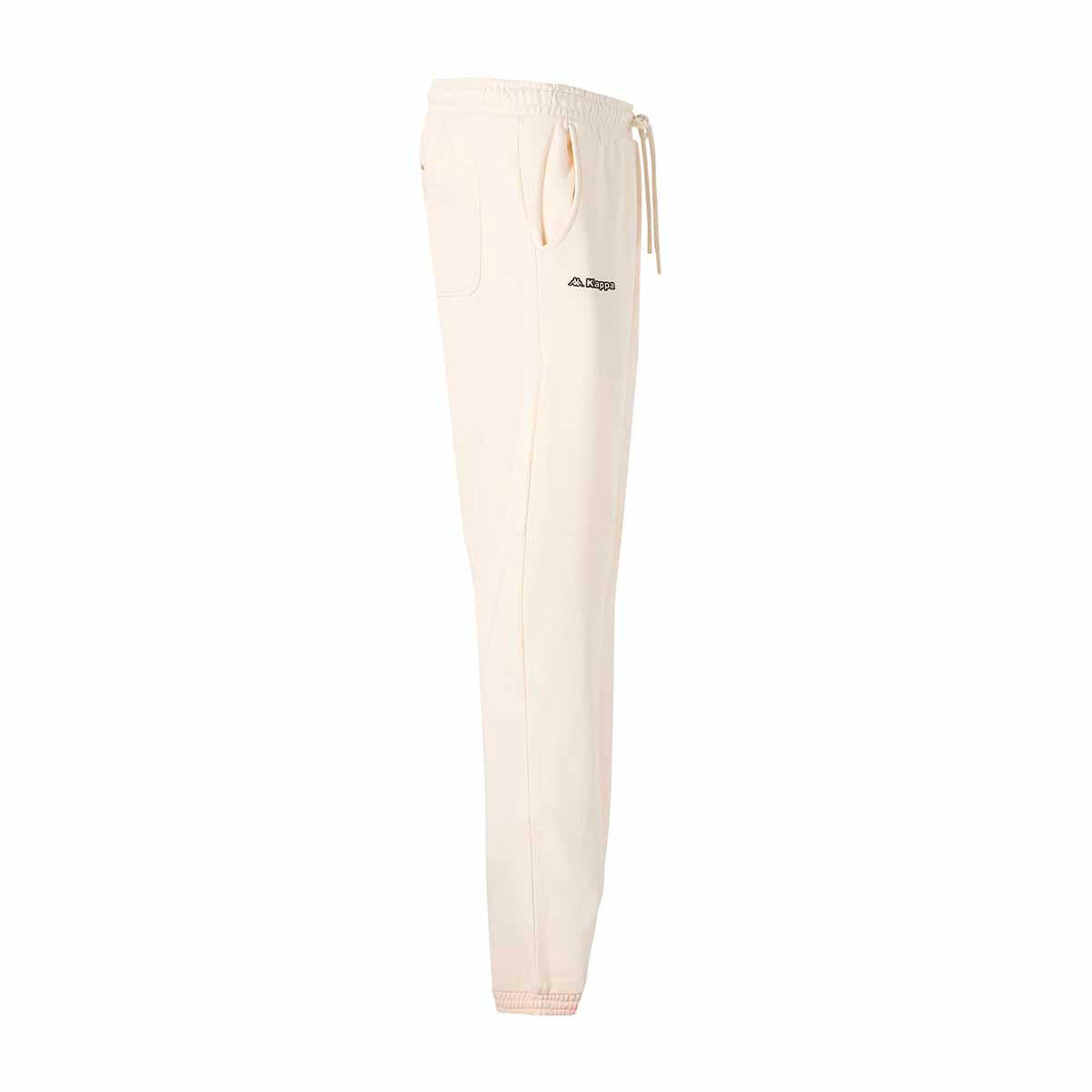 Pantalon homme Futtolo blanc 2/4