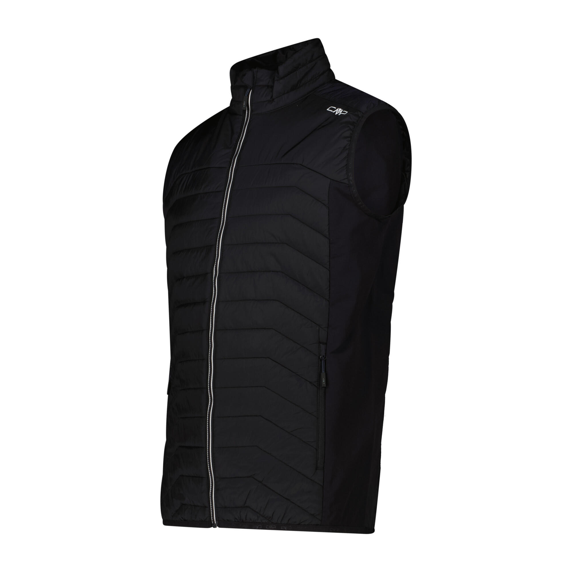 CMP Herren Weste HYBRID 35Z6337 3/3
