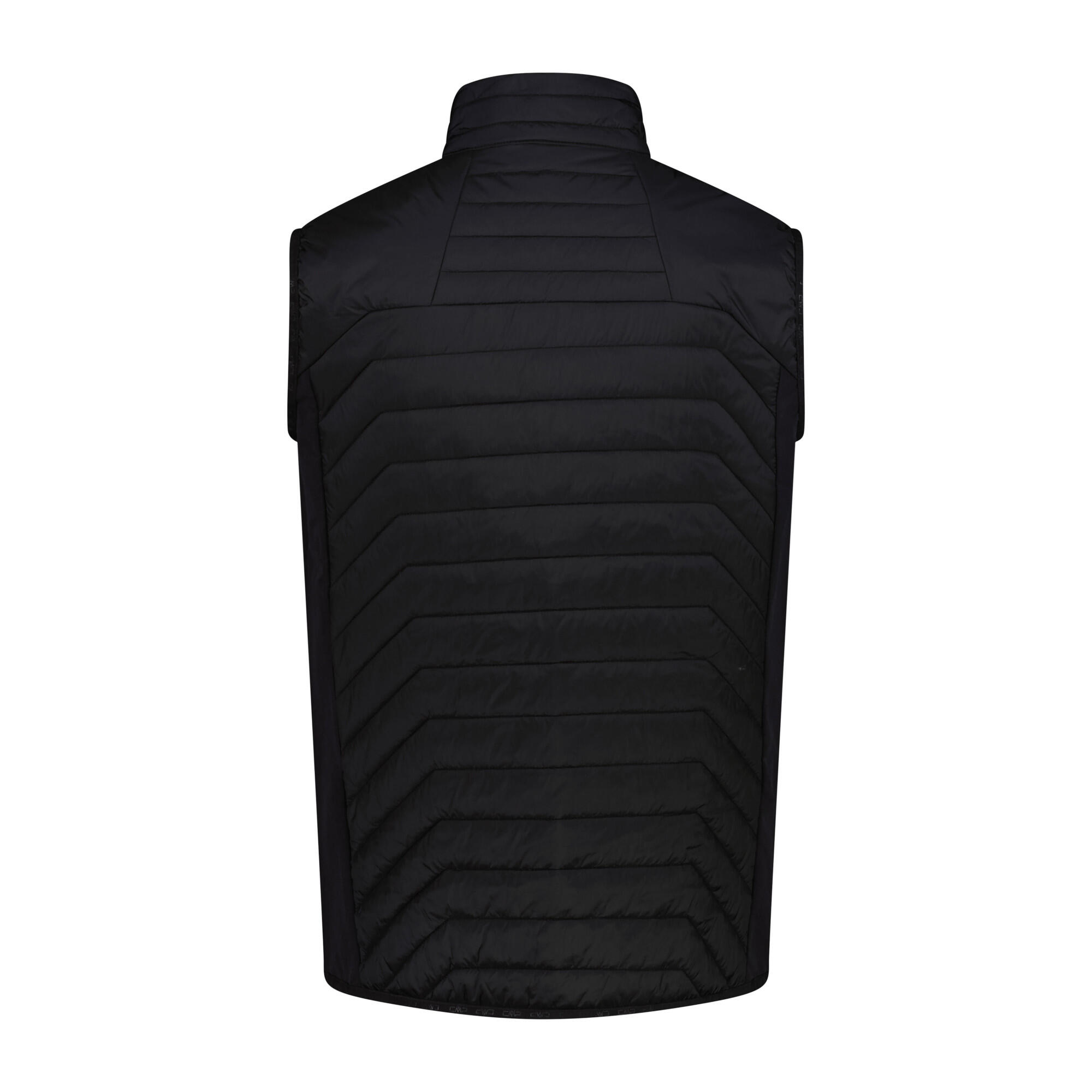CMP Herren Weste HYBRID 35Z6337 2/3