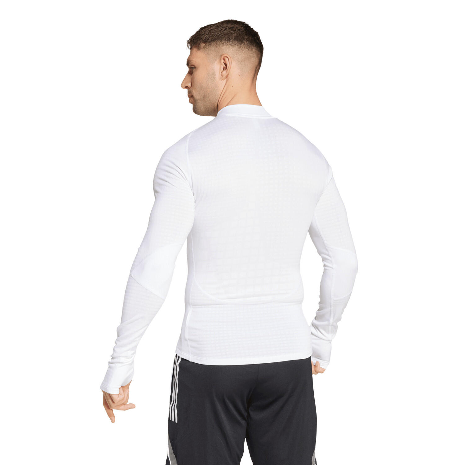 Adidas Sport Tf Cr Ls Tee M Adulto 2/5