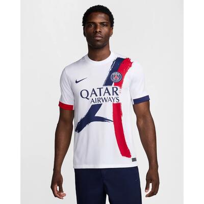 Paris saint-germain maglia gara away nike 2025/26 + stampa omaggio
