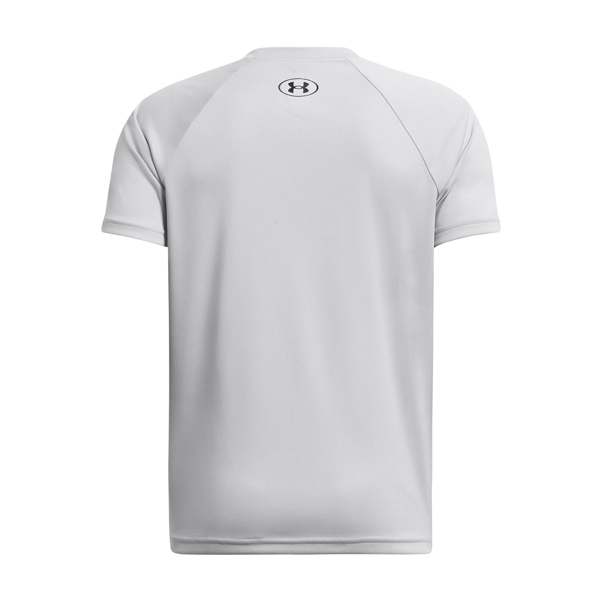 Under Armour Jungen T-Shirt UA Tech Split Wordmark SS 1383010 2/3