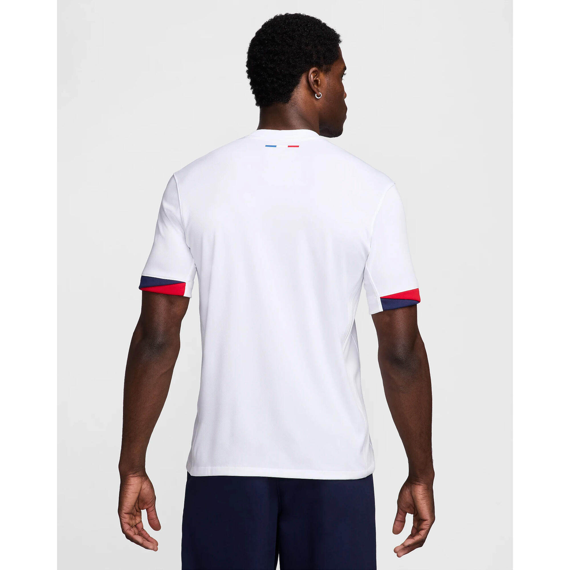 Paris Saint-germain Maglia Gara Away Nike 2025/26 + Stampa Omaggio 2/3