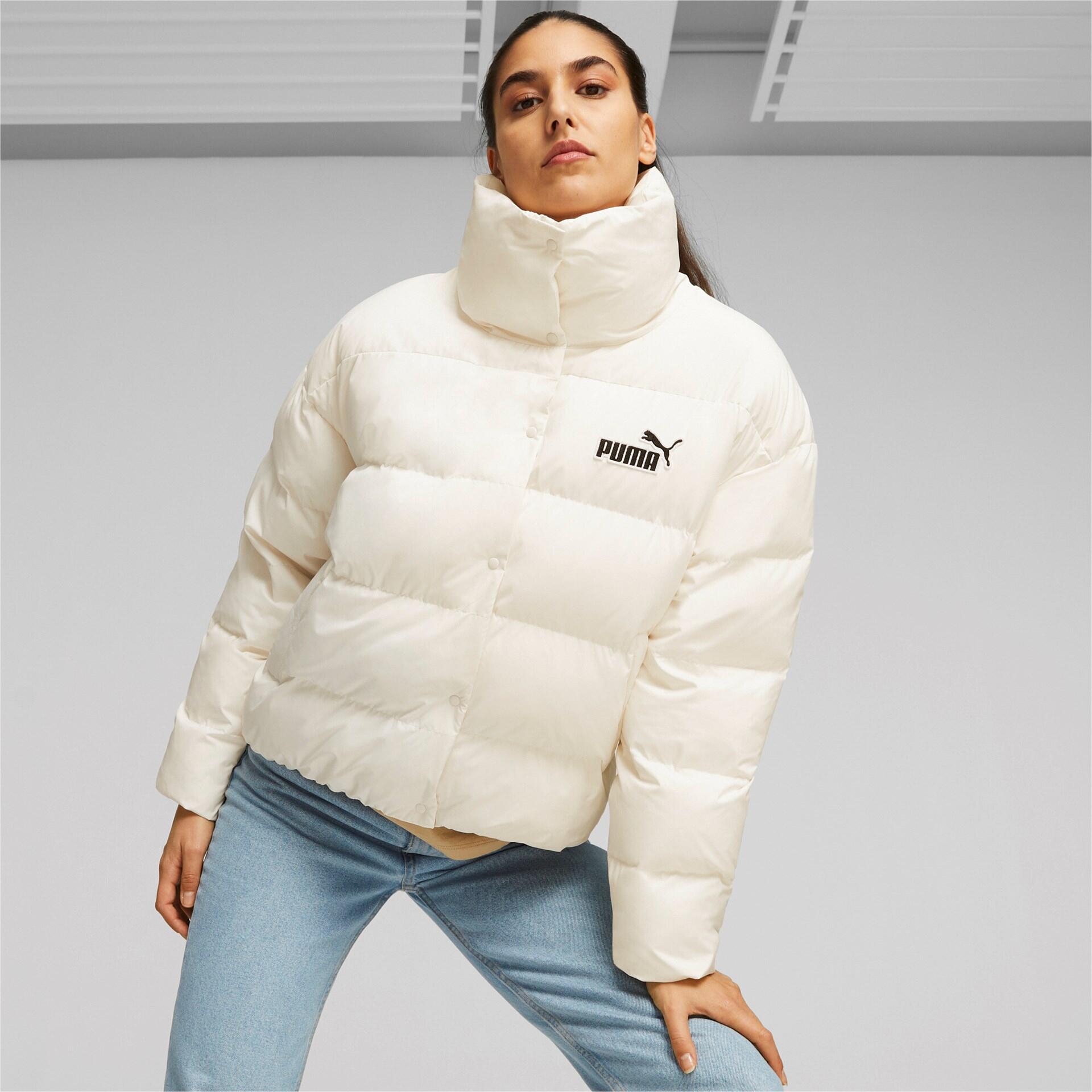 Puma Damen Winterjacke Better Polyball Puffer 675367 3/3