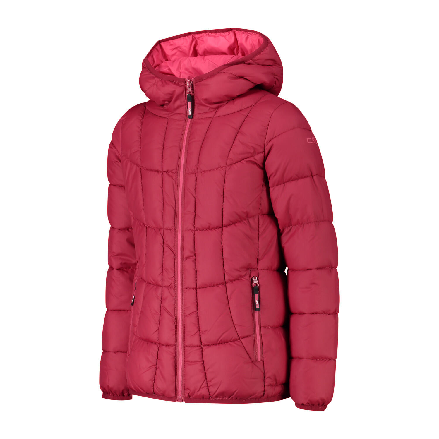 Doudoune à capuche fille CMP 3/3