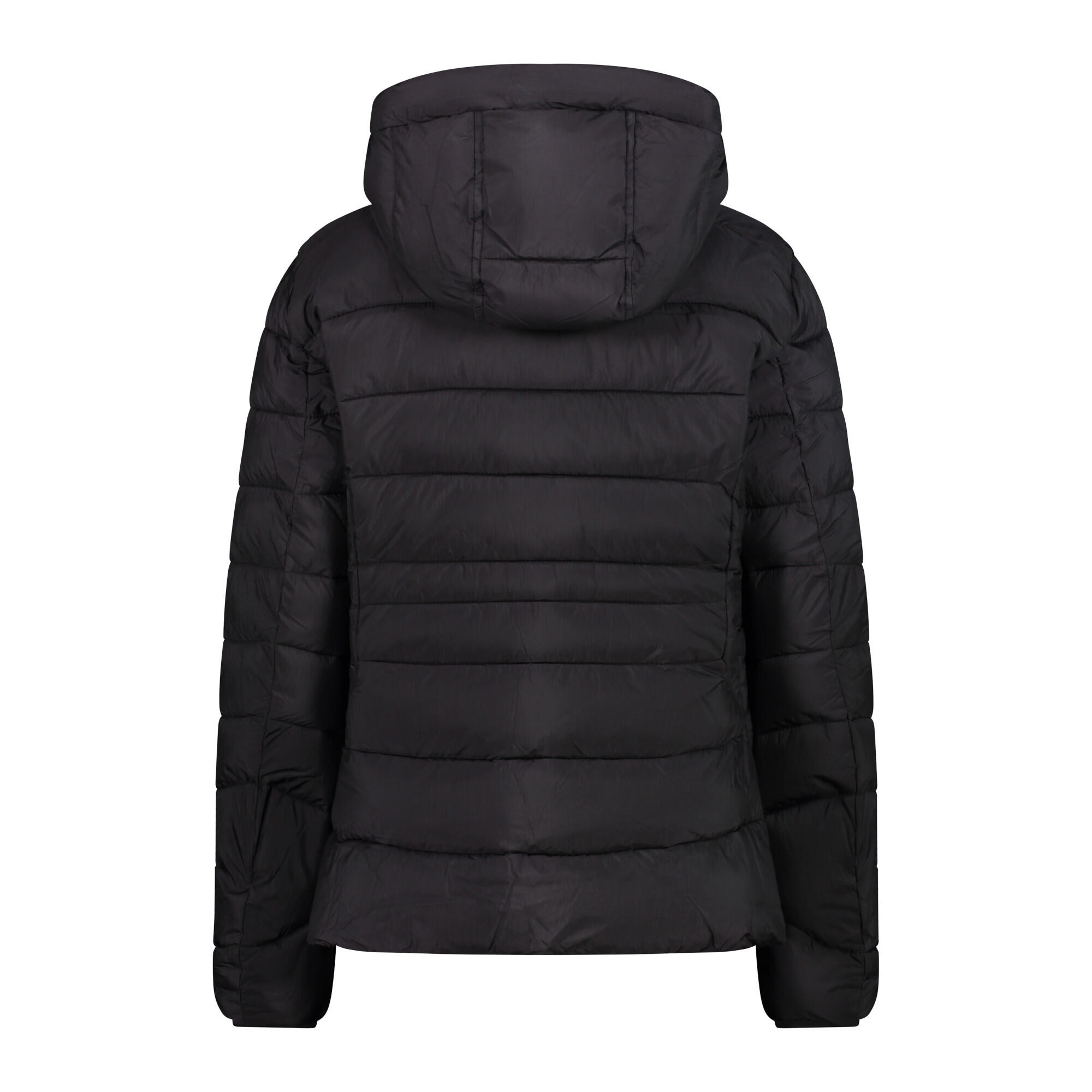 CMP Damen Winterjacke Ripstop Fix Hood 32K3116 4/5
